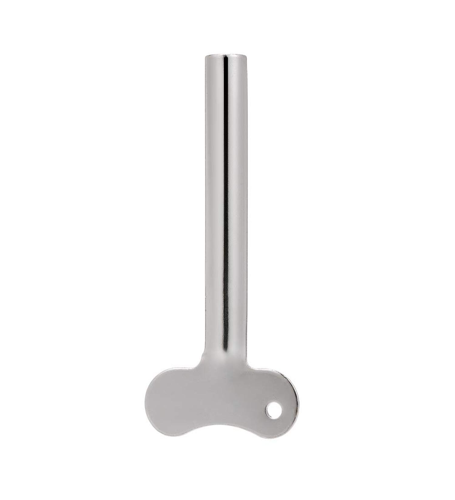 Ritioner Stainless Steel Toothpaste Squeezer Key Cream Tube Squeezing Cosmetic Oil Paint Squeezer Home Bathroom Supplies - Buy Online on GoSupps.com