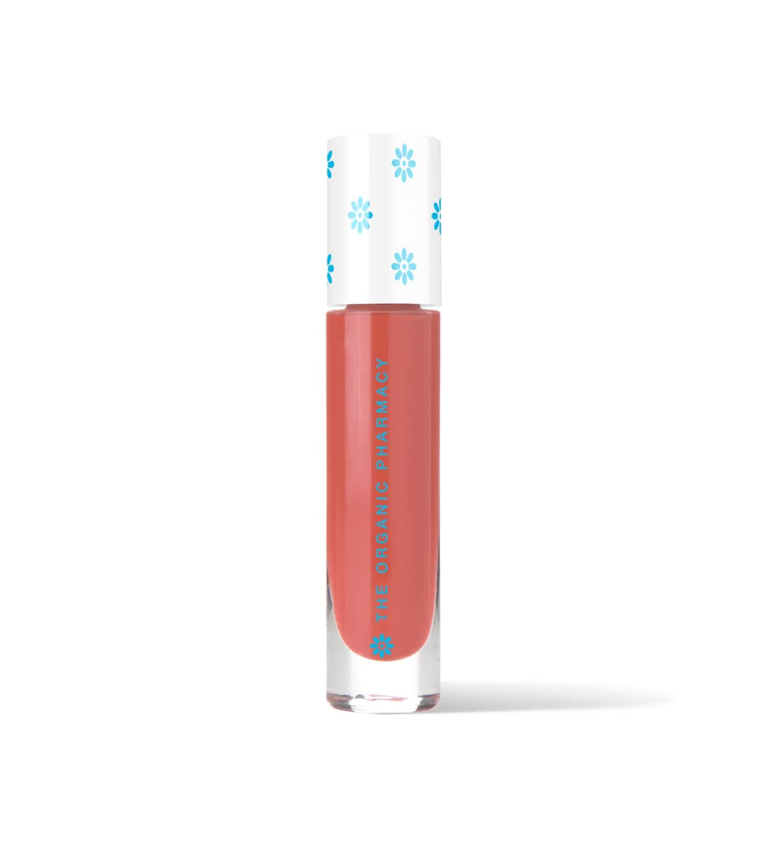 The Organic Pharmacy Plumping Liquid Lipstick 5 ml Red