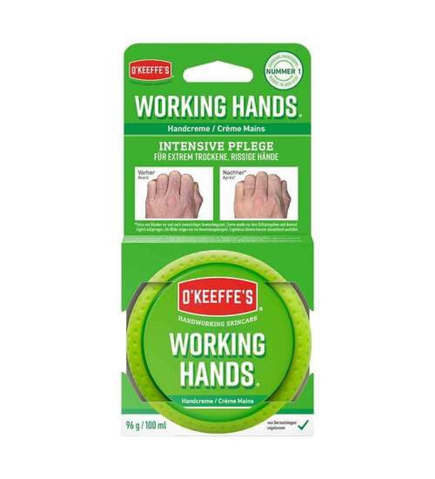 O Keeffe's Working Hands Hands cream