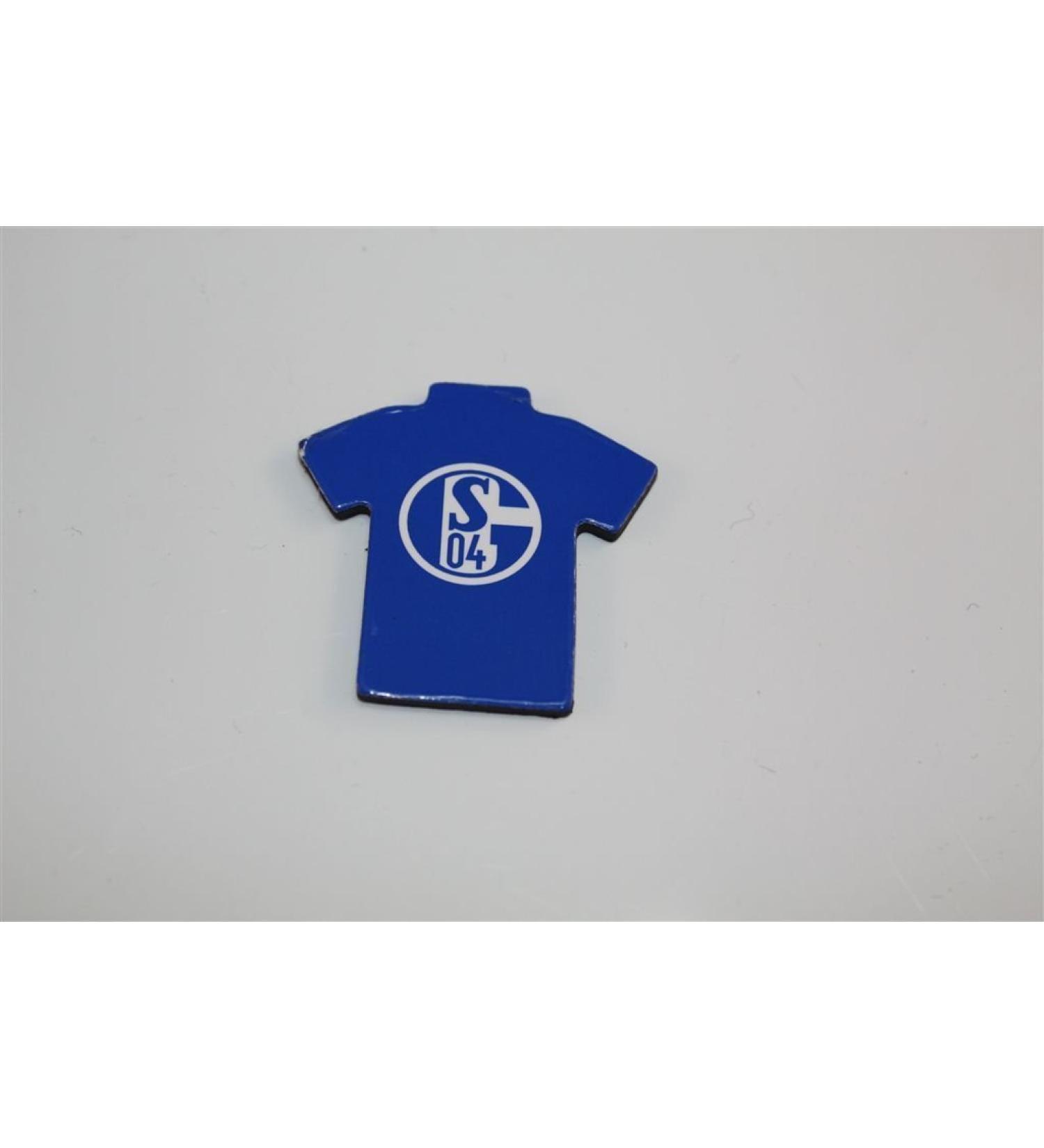 Jersey magnet Jersey magnet FC Schalke 04 S04