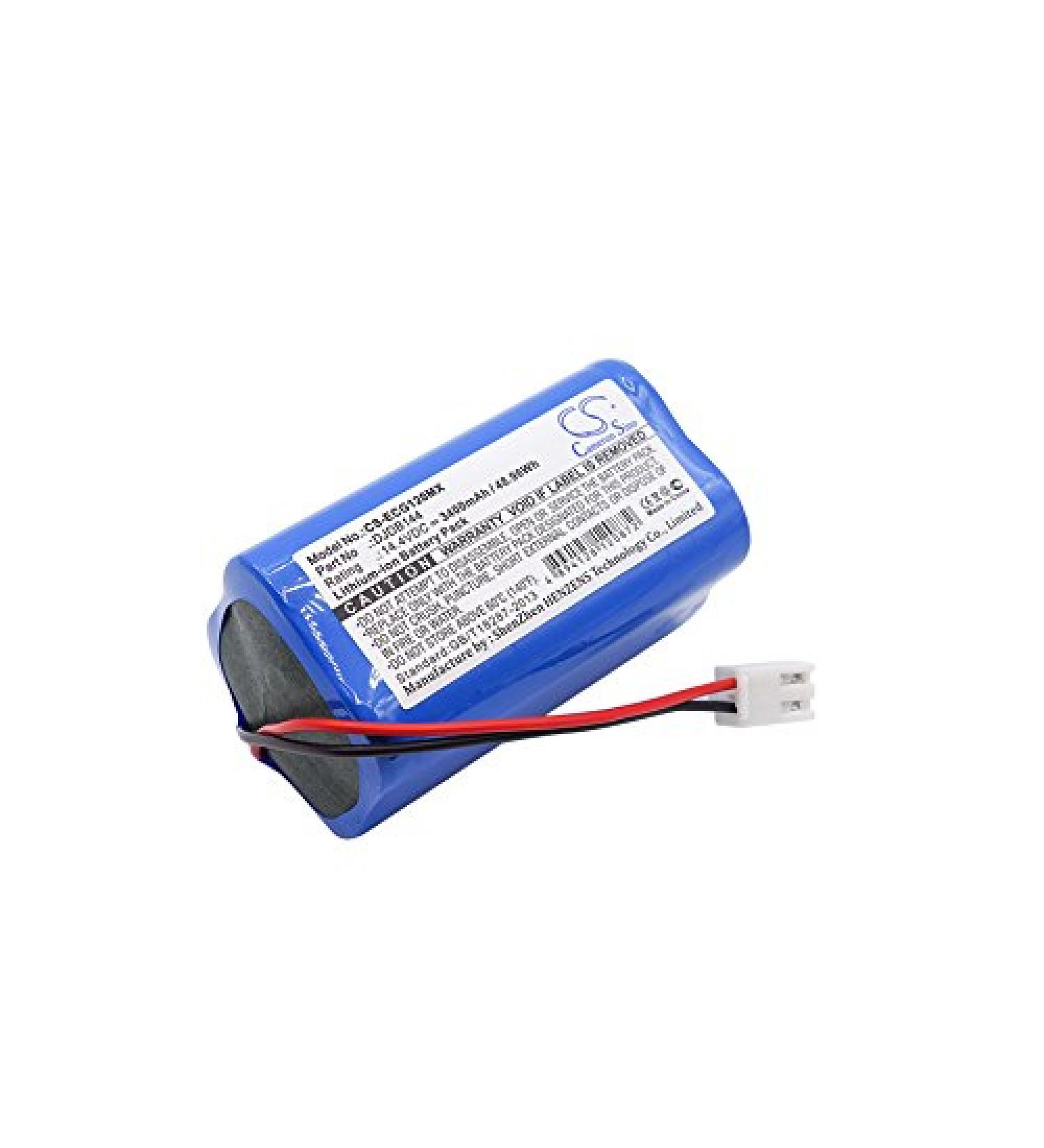 Buy Replacement Battery for CMICS DJDB144 DJDB1200 & Dongjiang 1220 - Fast International Shipping - Buy Online on GoSupps.com
