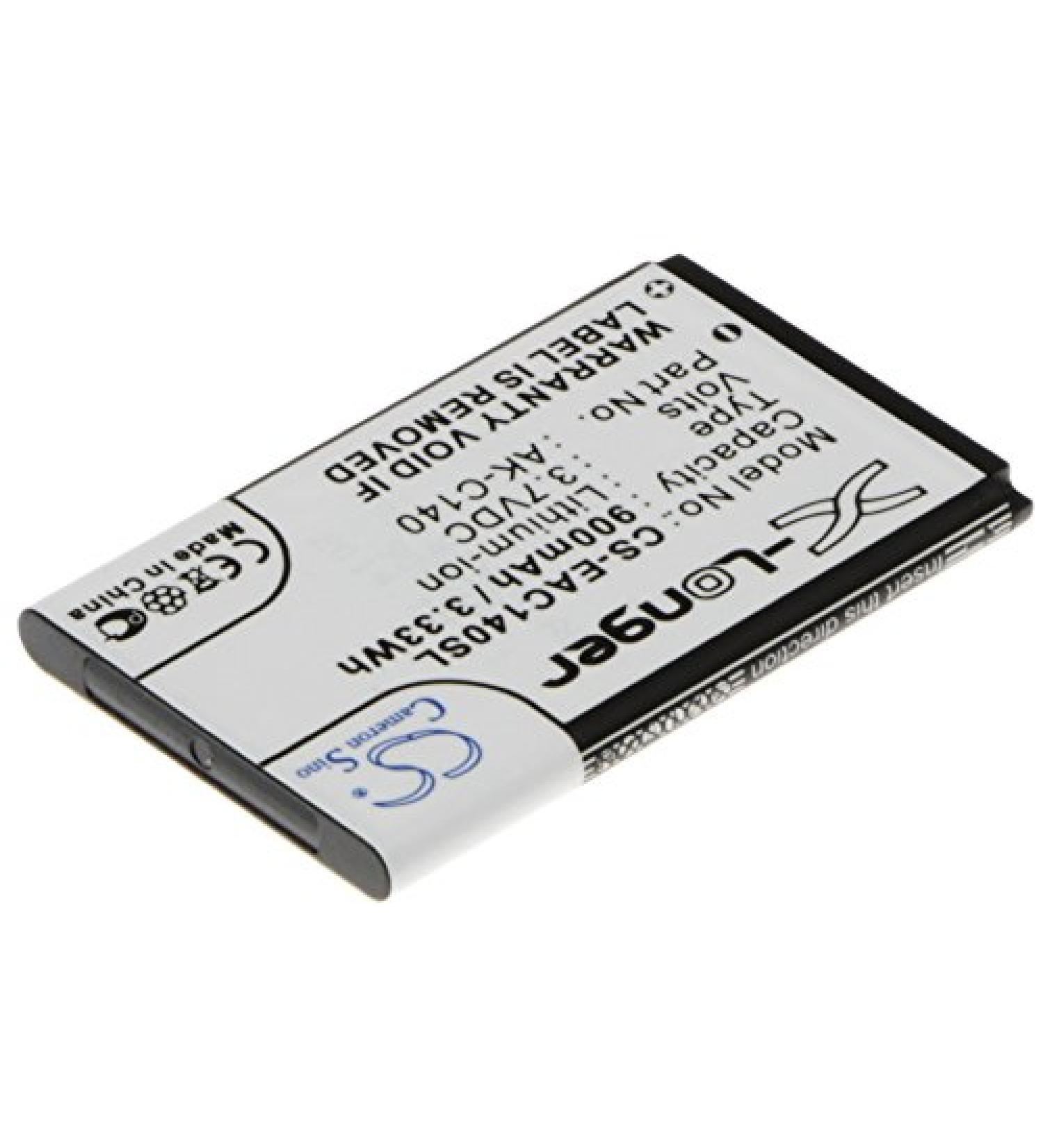 Replacement Battery for Easyfone Prime A1 A2 A5 - 900mAh/3.7V | Compatible International Shipping - Buy Online on GoSupps.com