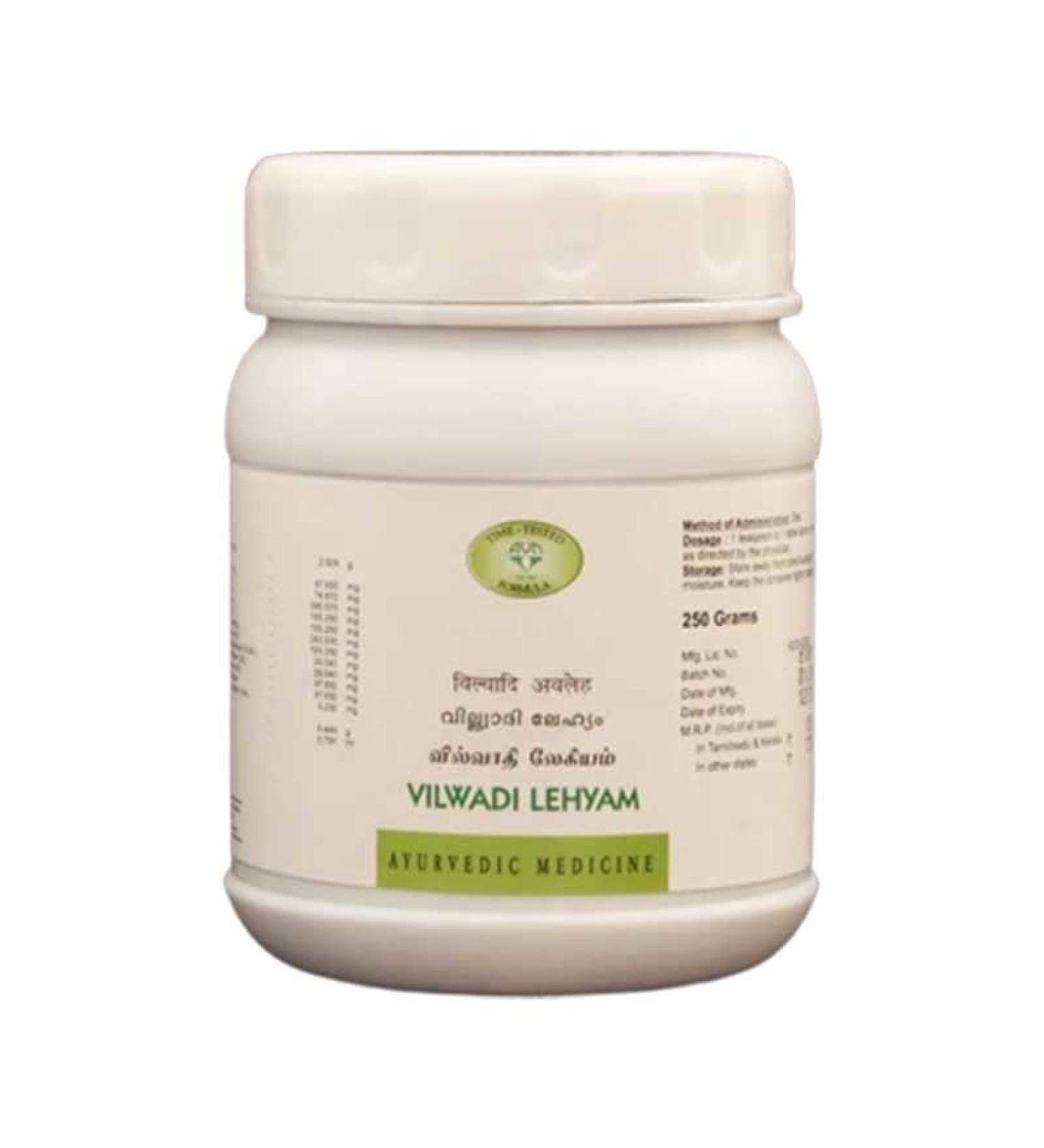 Vilwadi Lehyam 200 GMS | Ayurvedic Product | Ayurvedic Avn