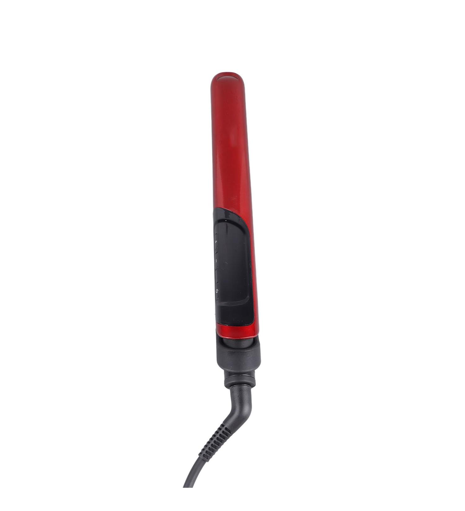 Professional Hair Straightener 220 240V | Fast Heating Iron with Storage Lock - EU Plug for Home Styling - Buy Online on GoSupps.com