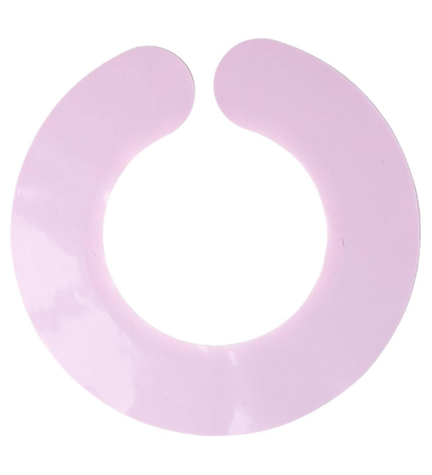 Ipetboom Scarf Hair Cut Cape Fox Ears Headband Collar Stays for Men Hair Cutting Guide Collar Cutting Collar for Hairstylist Mens Apron Mens Overalls Cape for Hair Cutting Purple 29x29cm - Buy Online on GoSupps.com