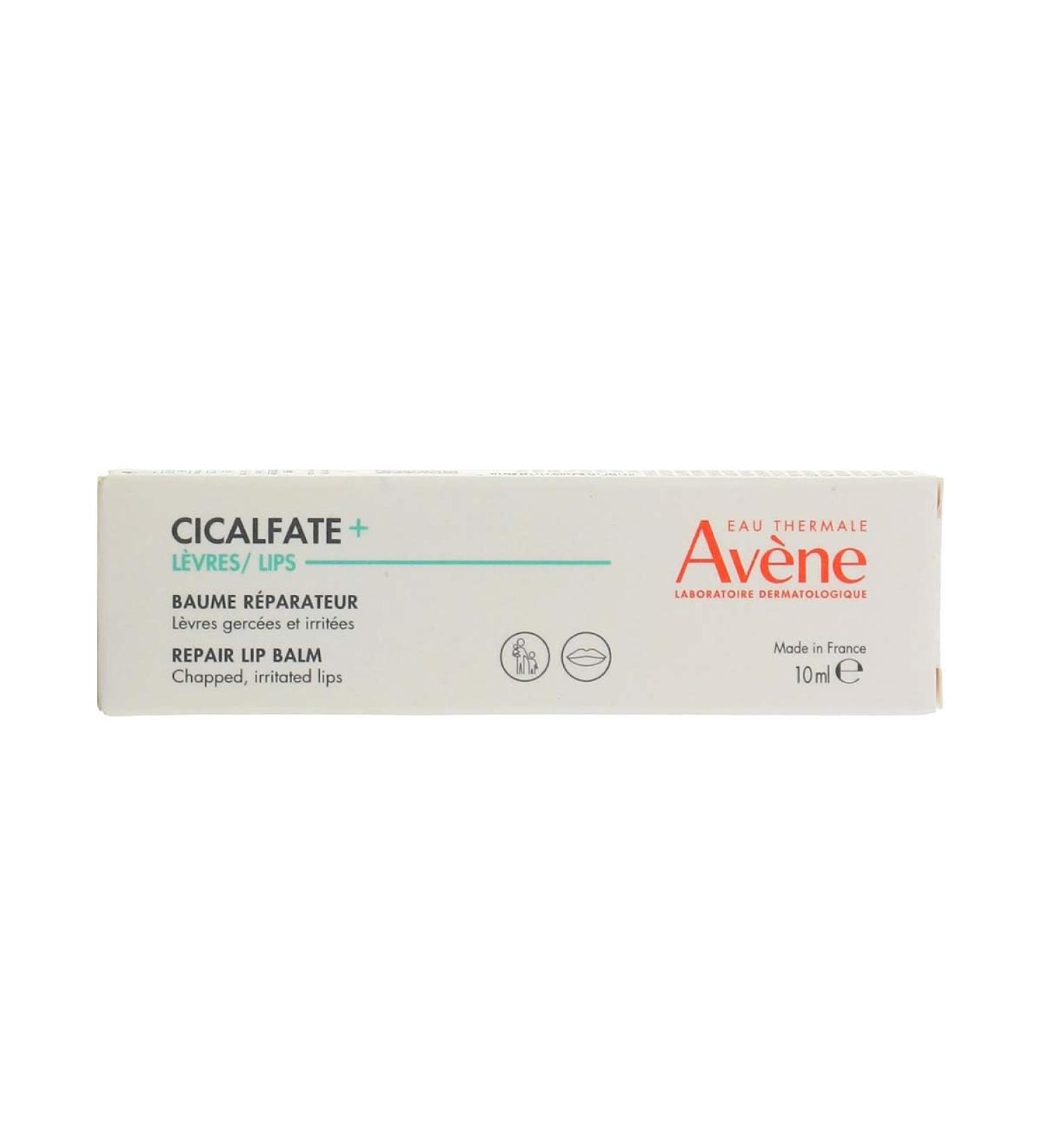 Av ne Cicalfate+ Lip Repair Balm 10 ml