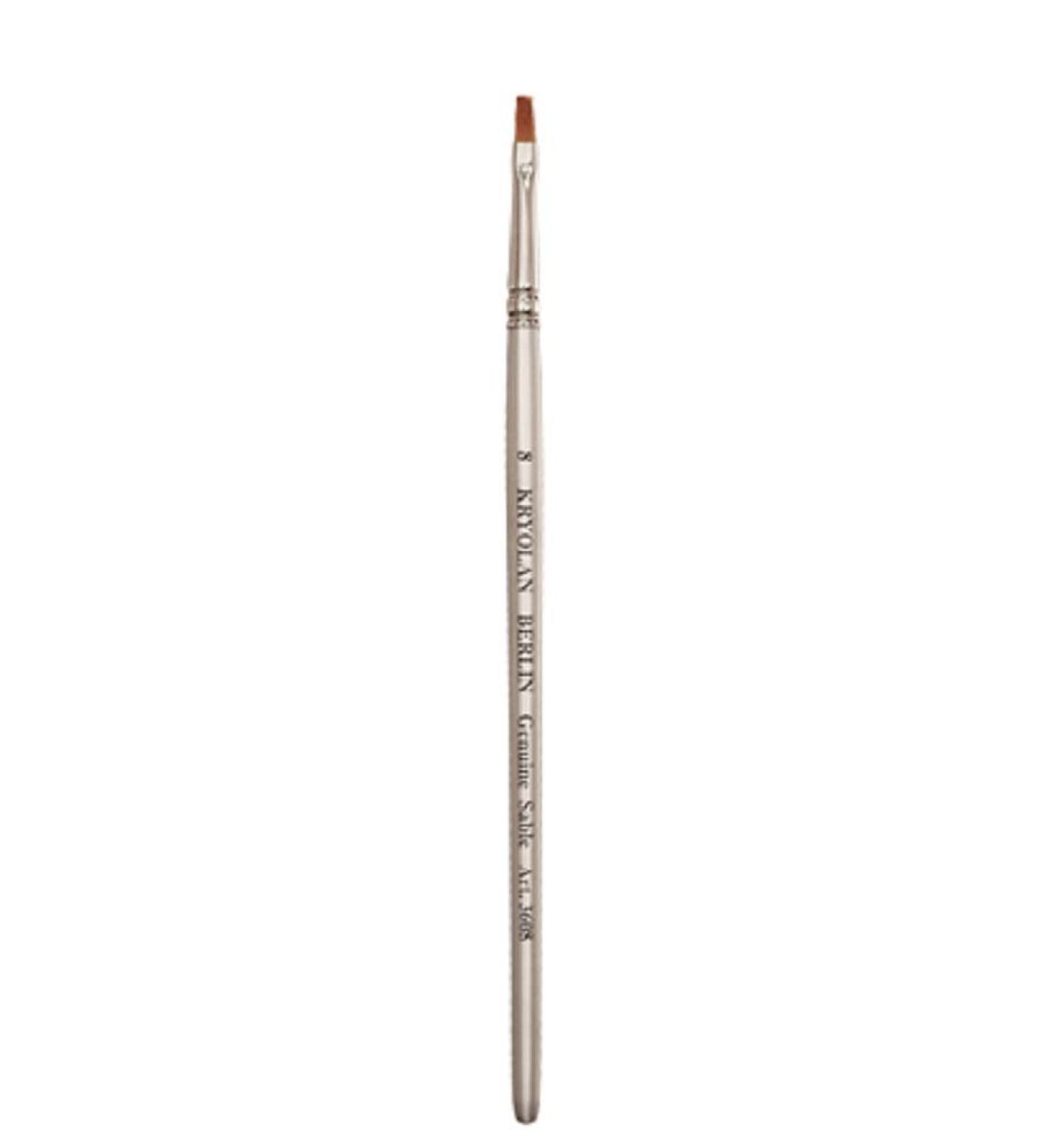 PROFESSIONAL FLAT BRUSH 8