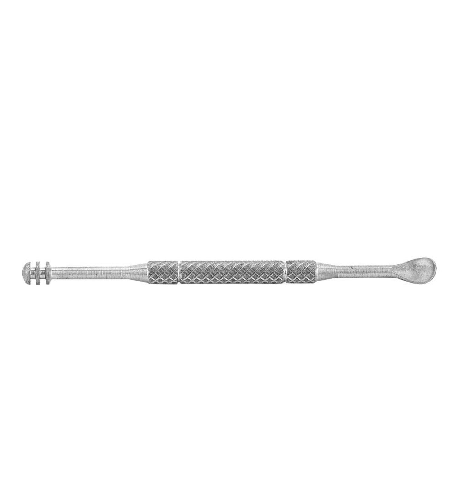 Vbestlife Titanium Ear Pick - Portable Spiral Ear Cleaner Tool for Ear Wax Removal - Buy Online on GoSupps.com