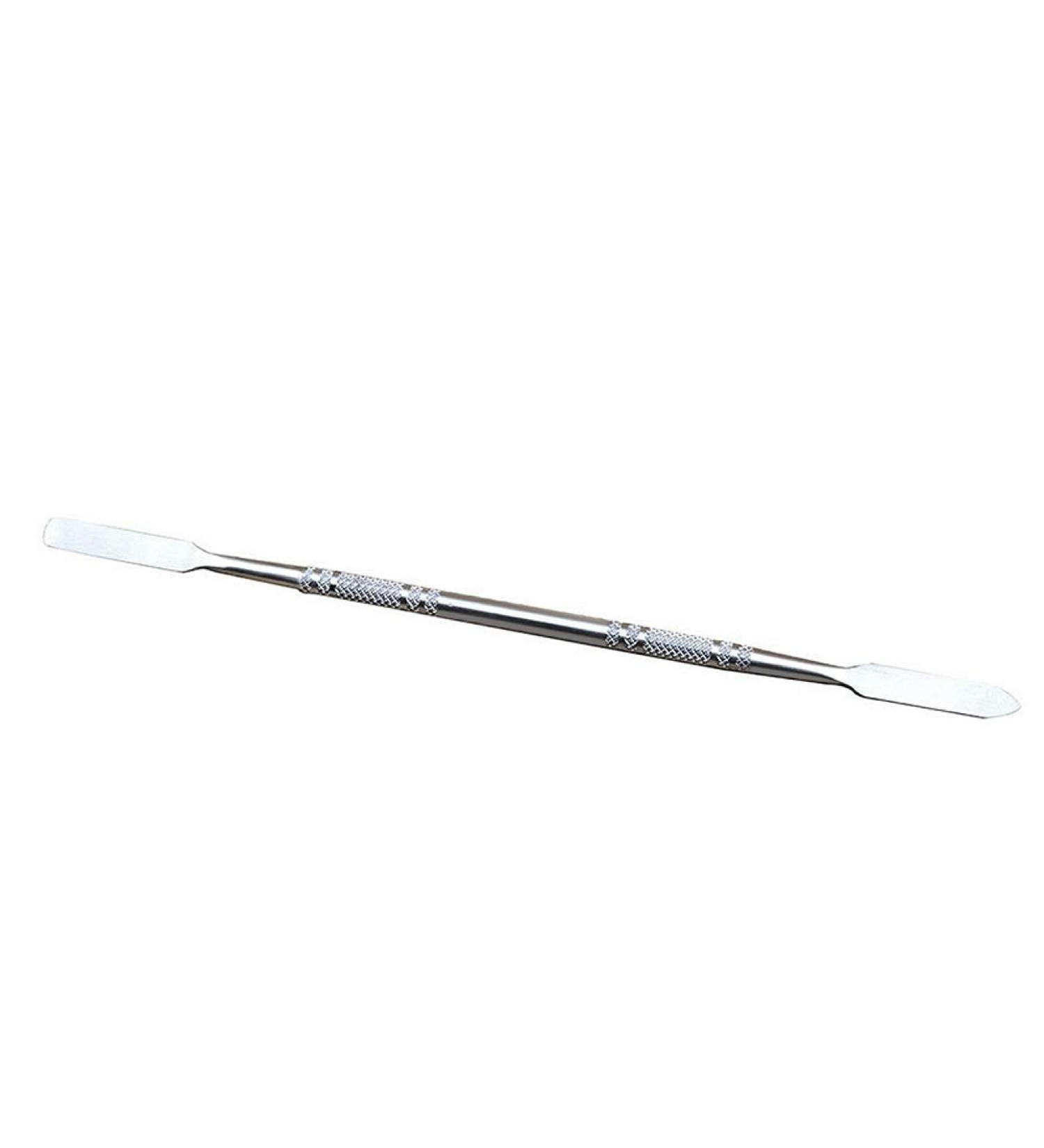 KADS Double-end Nail Art Stirring Rod Polish Mixer Stainless Steel Manicure Makeup Tool - Buy Online on GoSupps.com