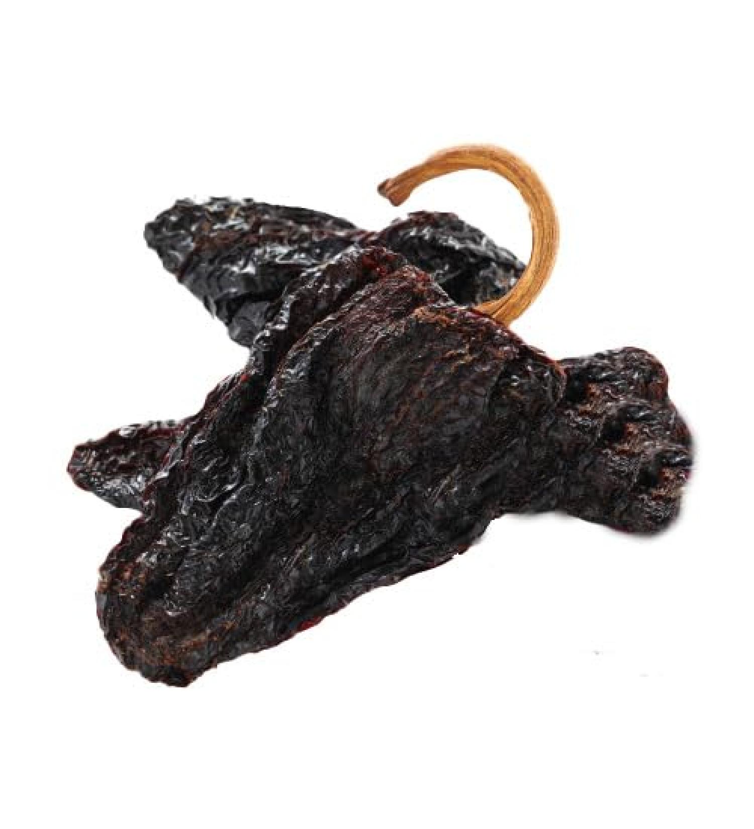 Dried Chillies Bundle with Las Catrinas Dried Ancho Chillies 100g - Sweet & Smoky Mexican Whole Dried Ancho Chilli Peppers Mild to Medium-hot Heat (100g Pack Bundle) - Buy Online on GoSupps.com