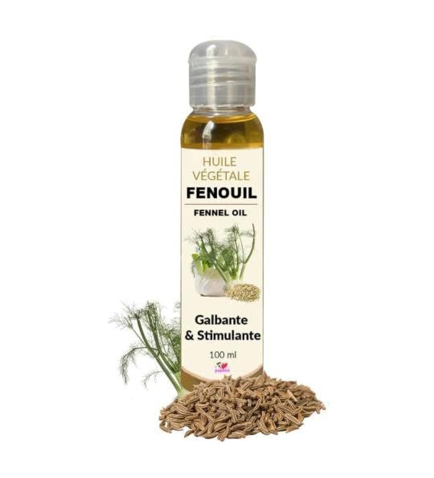 100% Natural Fennel Oil-I Love My Popotin - Buy Online on GoSupps.com
