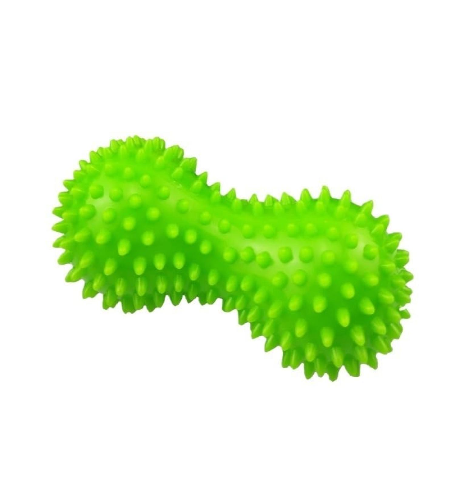BLBTEDUAMDE 1 Piece Green Peanut Massage Ball - Sensory Foot Muscle Relaxation & Stress Relief - Buy Online on GoSupps.com
