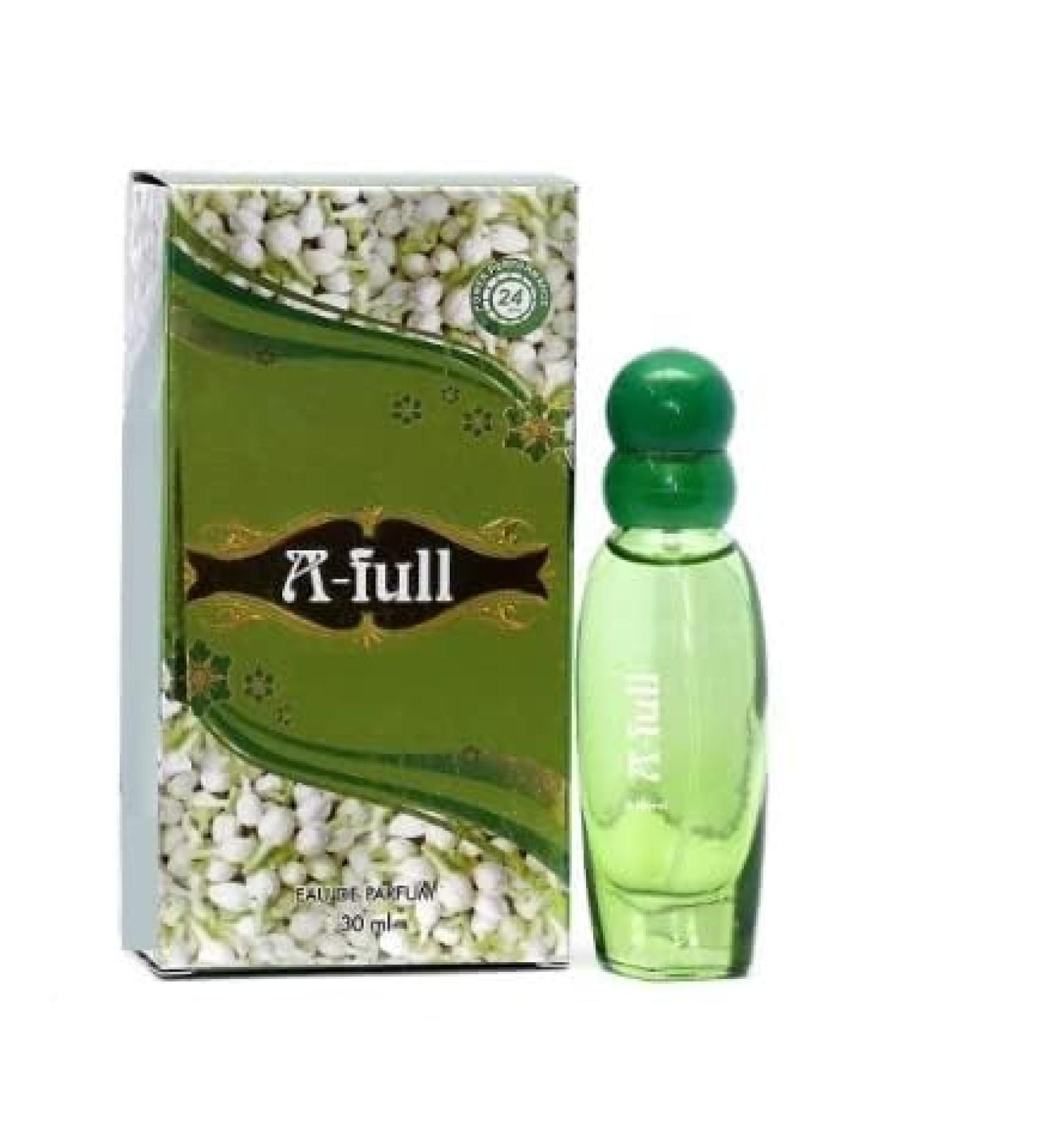 A-Full Eau De Parfum | Eau De Perfum | Long Lasting Fragrance | For Men & Women | 30ml