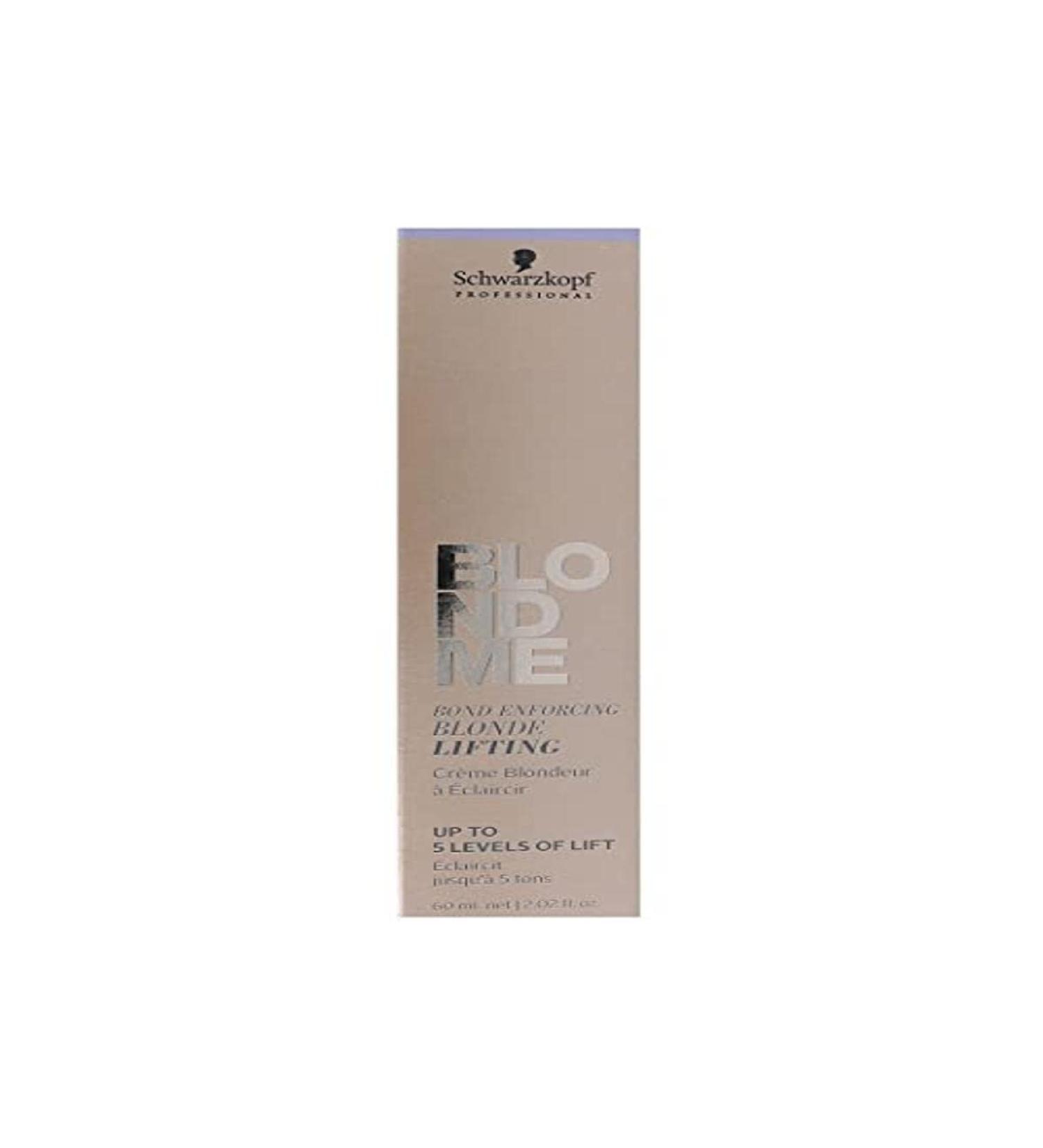 Schwarzkopf Blondme Aclarante Arena 60ml - Sand Colored Hair Bleach for International Shipping - Buy Online on GoSupps.com