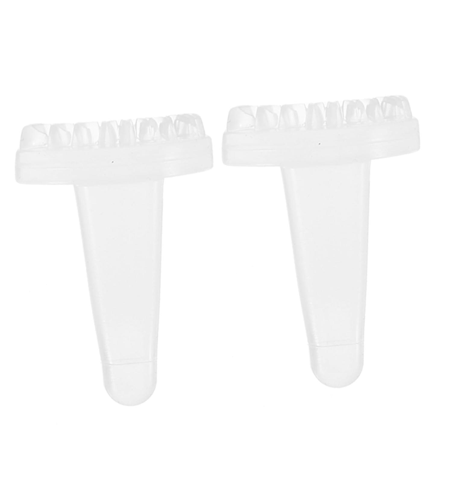 Ipetboom 2pcs Silicone Eyelash Stamp Stencil Tools Eyeliner Template Stamp Eyelash Liquid Eyeliner Make up - Buy Online on GoSupps.com