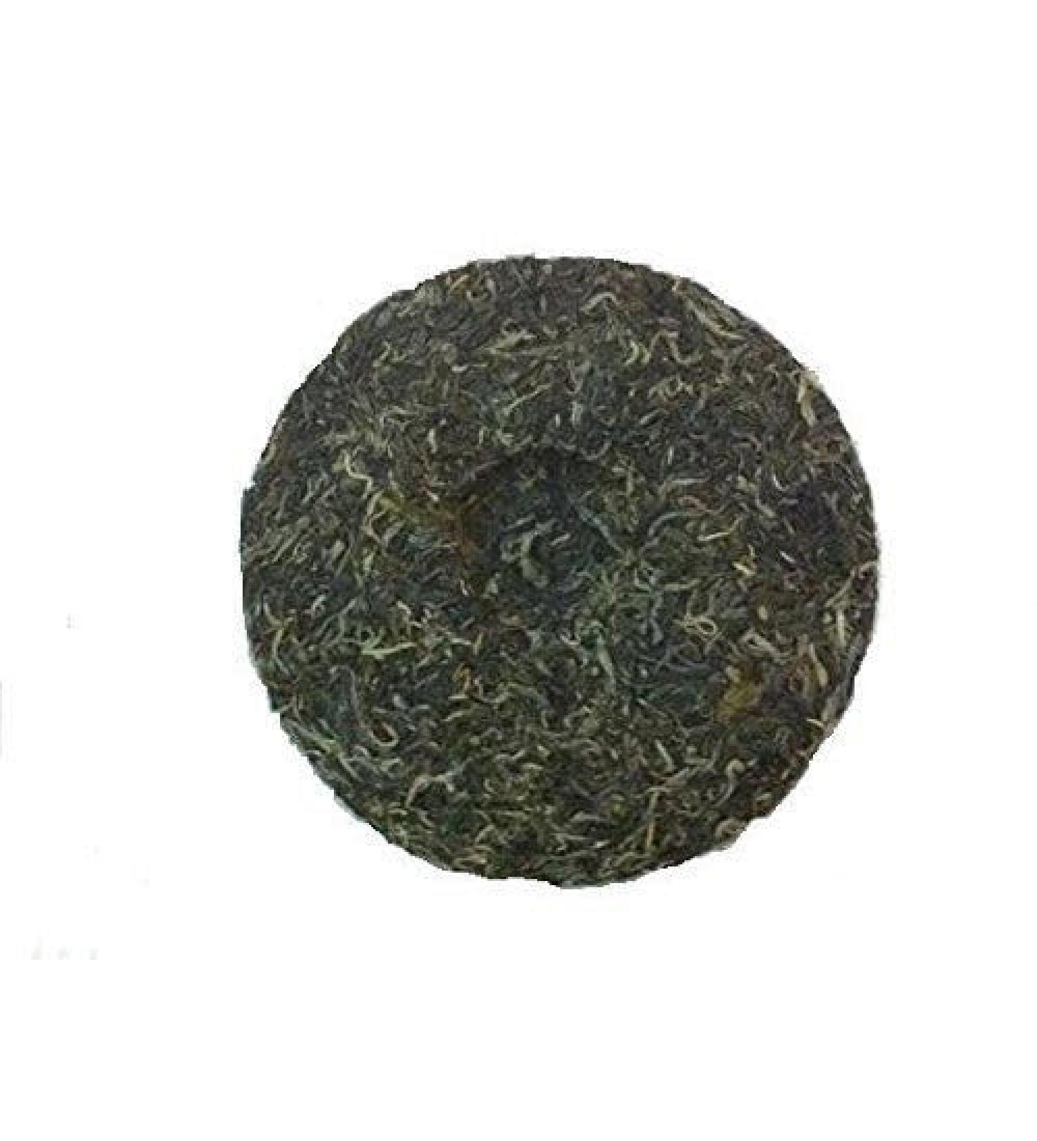 Pu Erh Black Tea Grade A unfermented Puer Tea 1071 Grams Tea Cake Bag Packing.