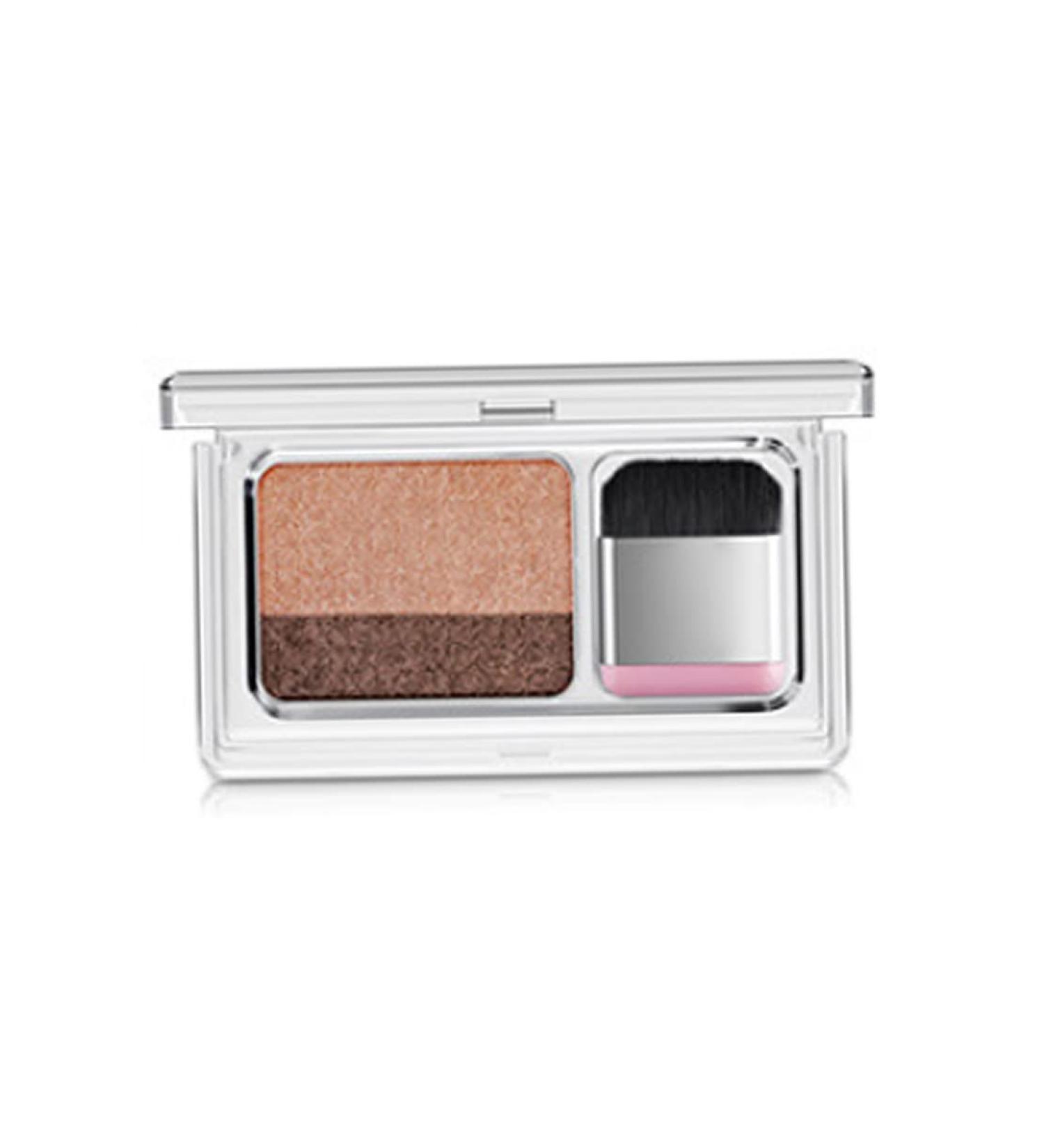 Shop Two-Color Glitter Eyeshadow for Beginners - Waterproof & Long Lasting | Pearl Camel Assorted Colors - Buy Online on GoSupps.com