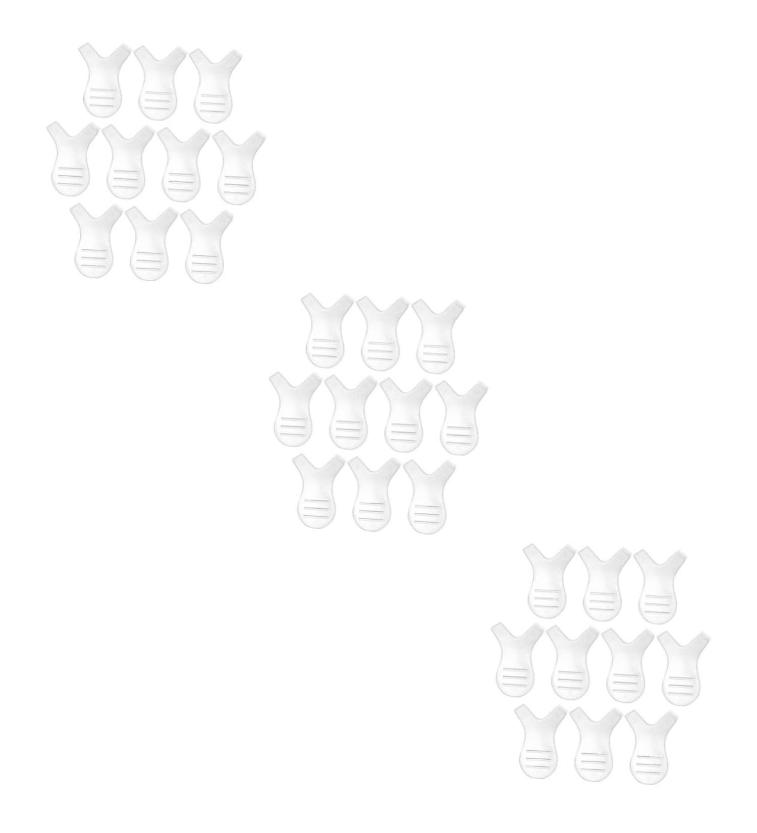 Angoily 30 Pcs Eyelash Brush Set - Lash Lift & Grafting Tools for Flawless Eyelashes | International Shipping Available - Buy Online on GoSupps.com