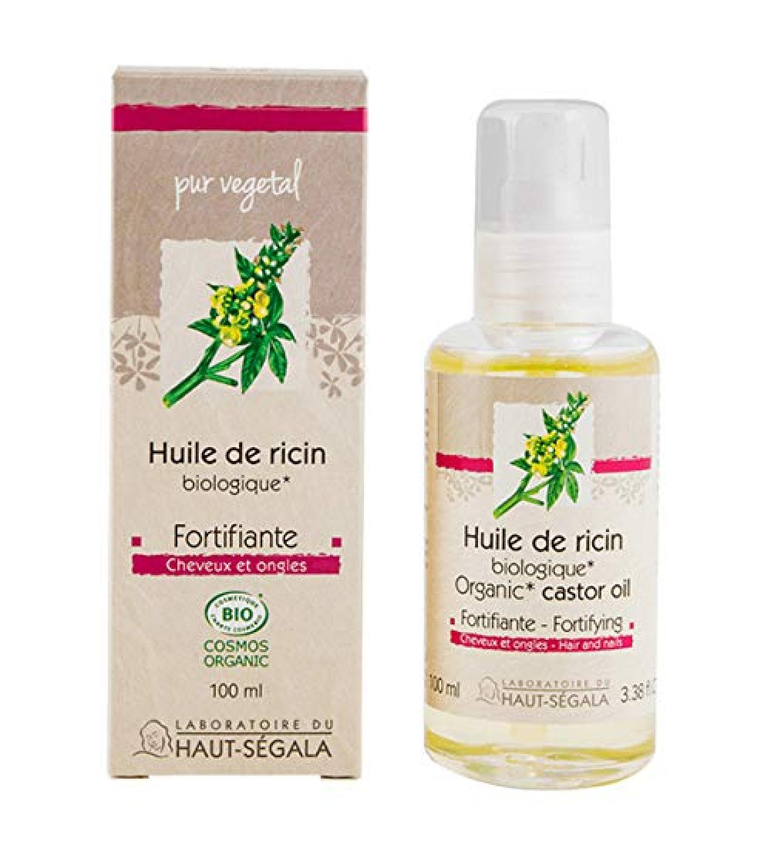 PUR V g tal Huile de Ricin 100ml