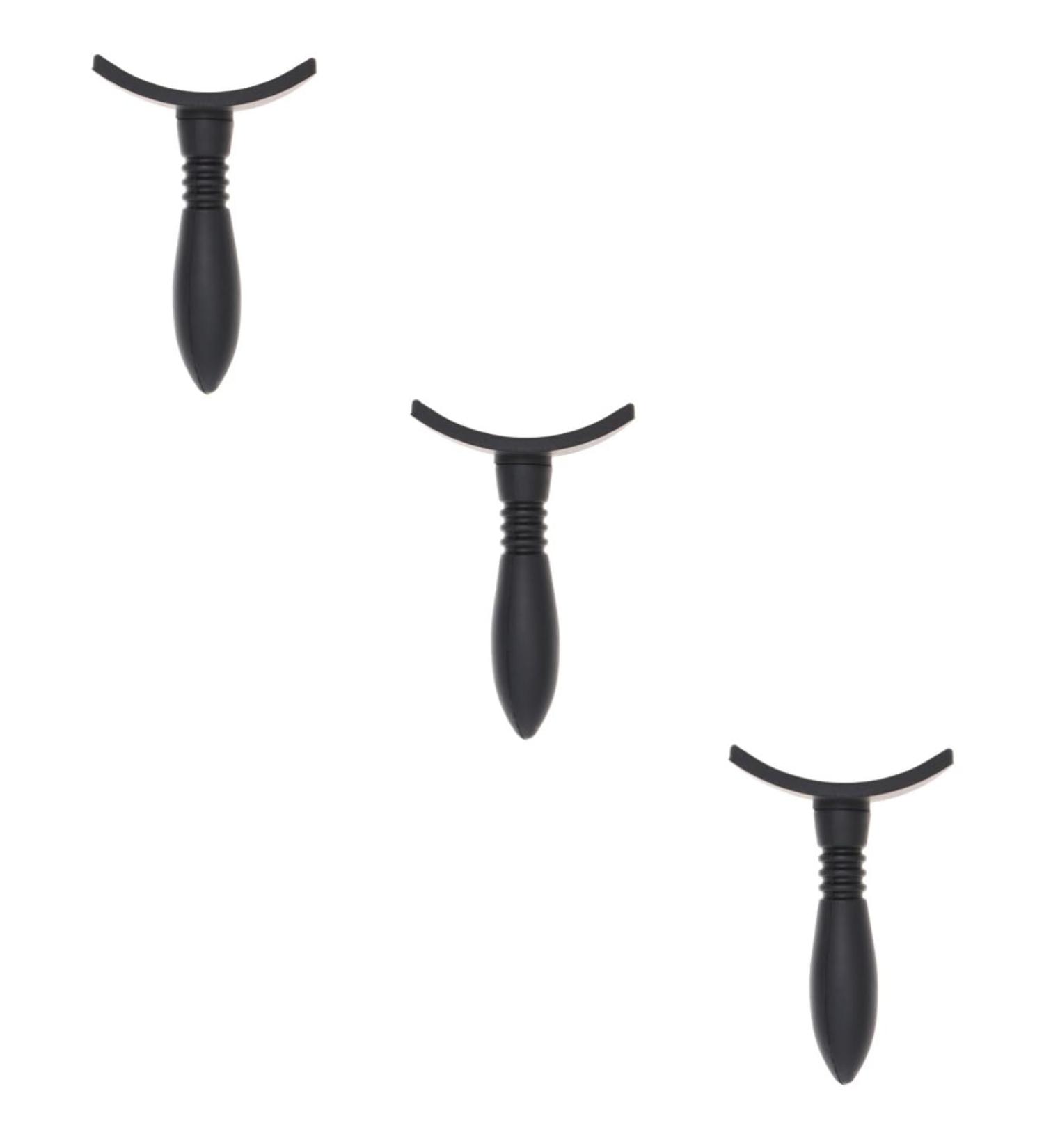 DOITOOL Eyeshadow Stamp 3 Pcs Eyeshadow Eye Shadow Stamp Crease Silicone Eye Makeup Tool Eye Shadow Tool Seal Die 6.5*5cmx3pcs As Shownx3pcs - Buy Online on GoSupps.com