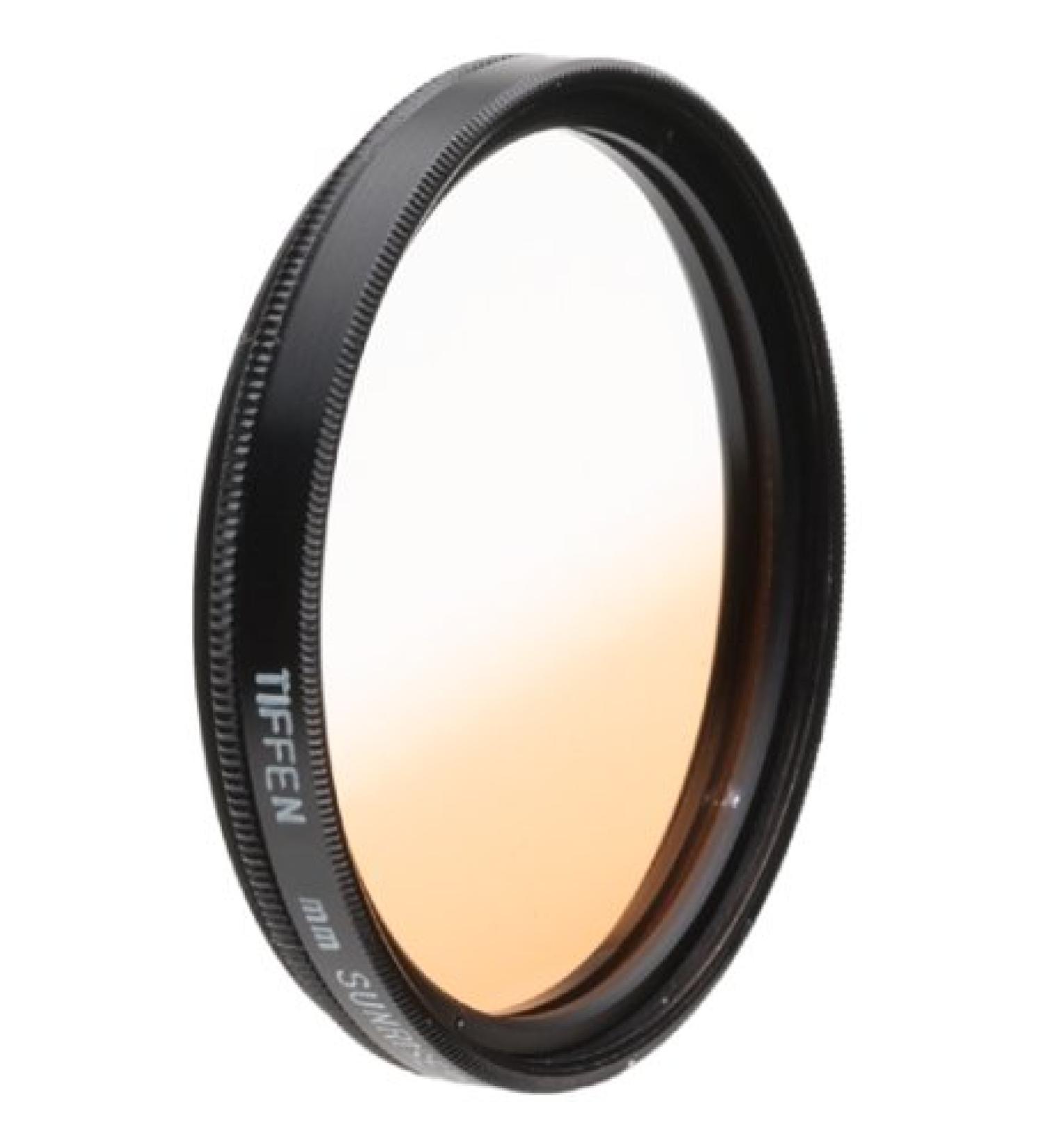 Tiffen 72mm Graduated Sunrise Filter
