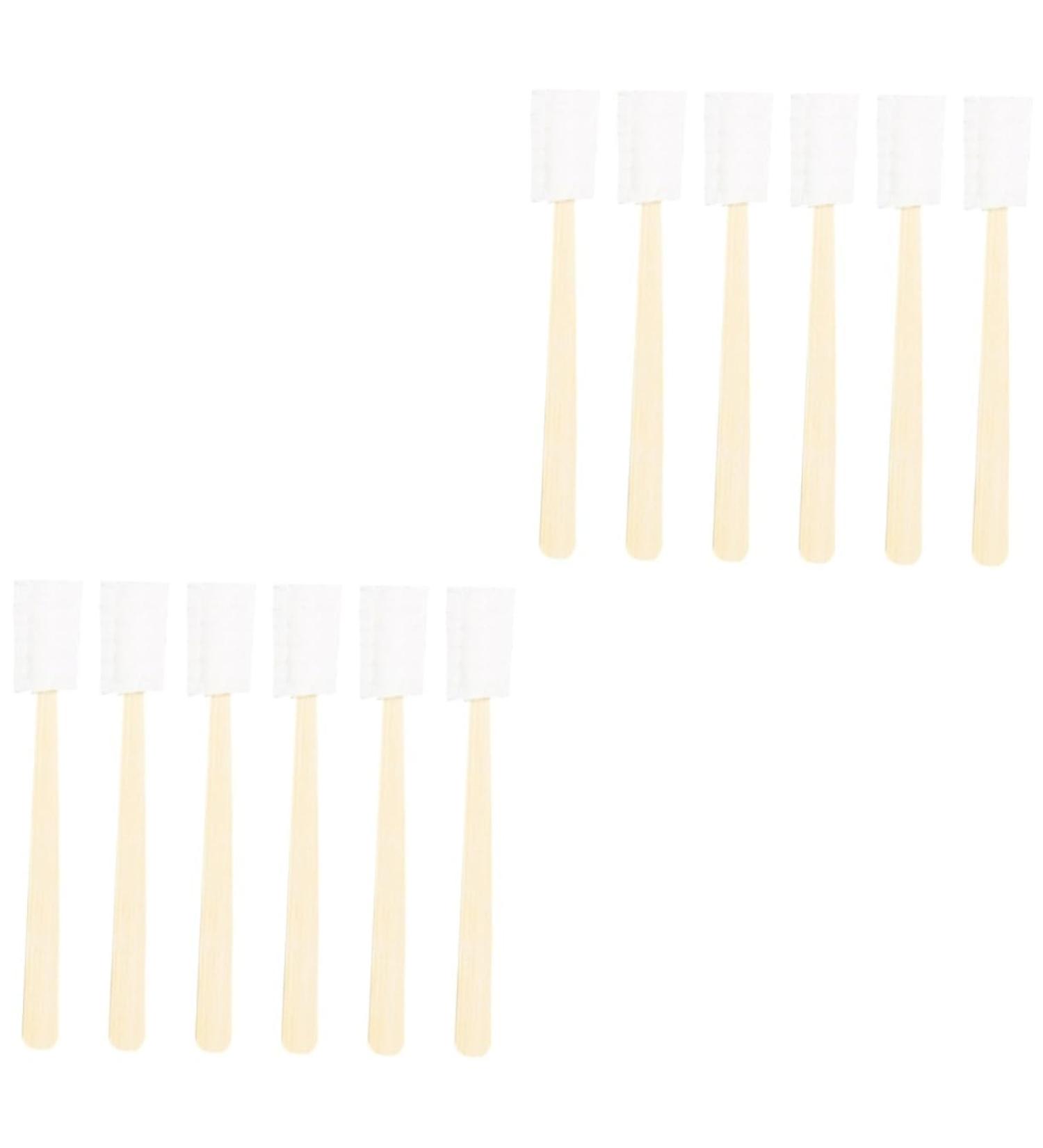 Buy Gatuida Vakuum Maternity Disposable Toothbrushes - Portable White Travel Toothbrush (60 STK) for Post-Birth Care - Buy Online on GoSupps.com