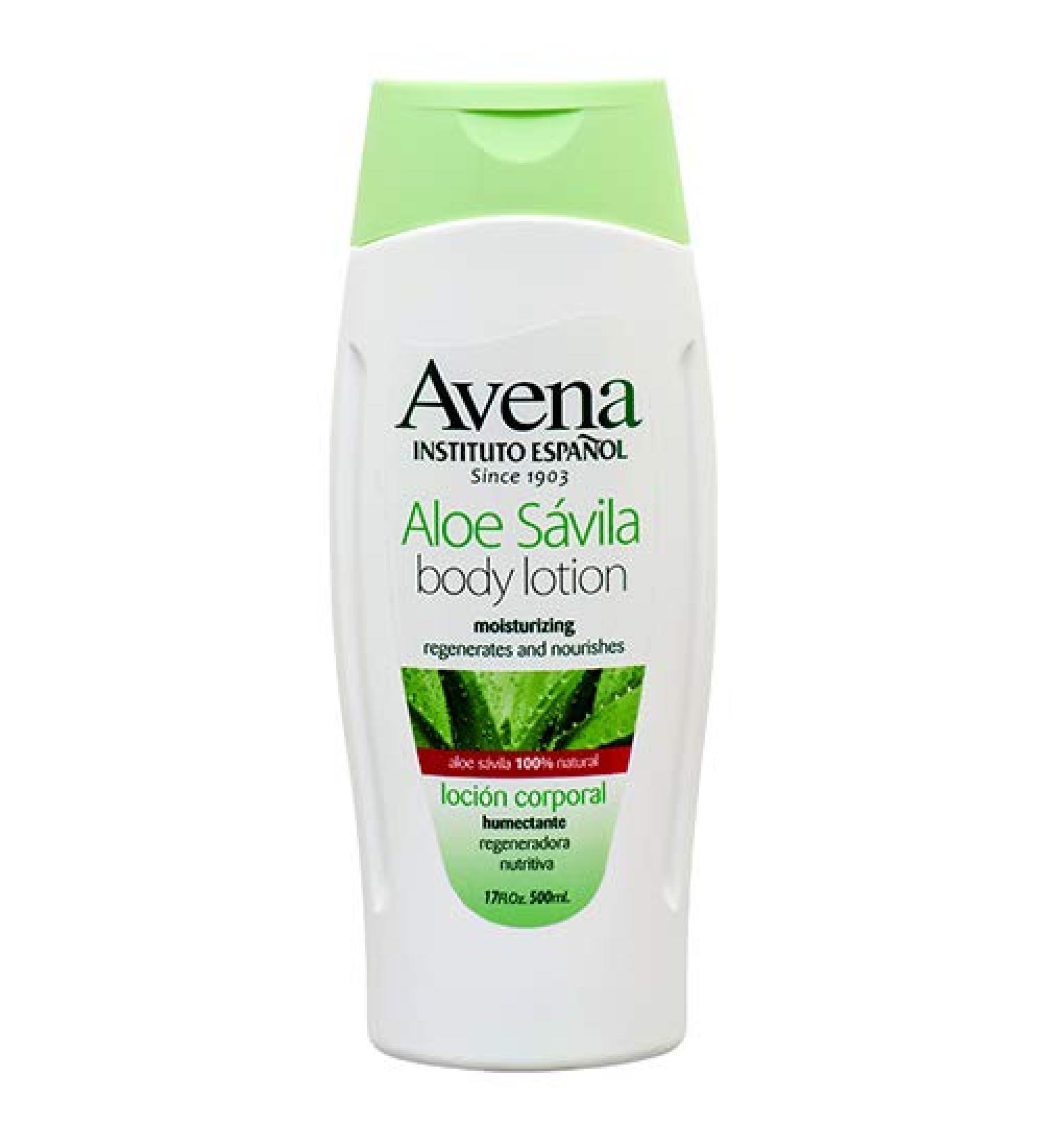 avena New 311673 Aloe Vera Hand & Body Lotion 500Ml (-Pack) Skin Care Wholesale Bulk Health & Beauty Skin Care Seasonal.