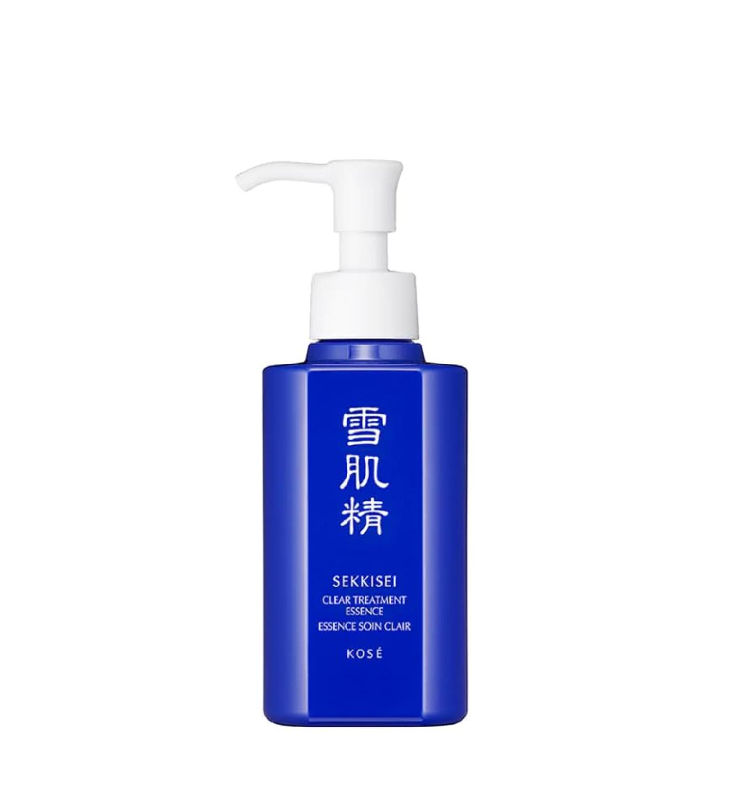 SEKKISEI Clear Treatment Essence - Renewing Skin Treatment 4.7 oz | Best International Shipping - Buy Online on GoSupps.com