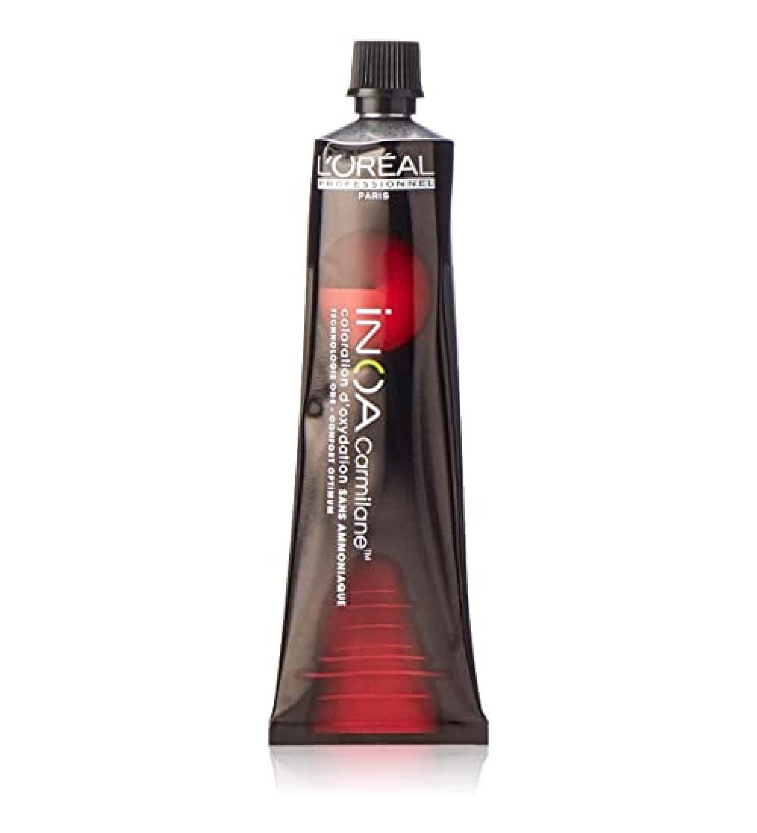L'Or al Professionnel Inoa 6.66 Carmilane V511 - Buy Internationally | 60g Hair Color Expert - Buy Online on GoSupps.com