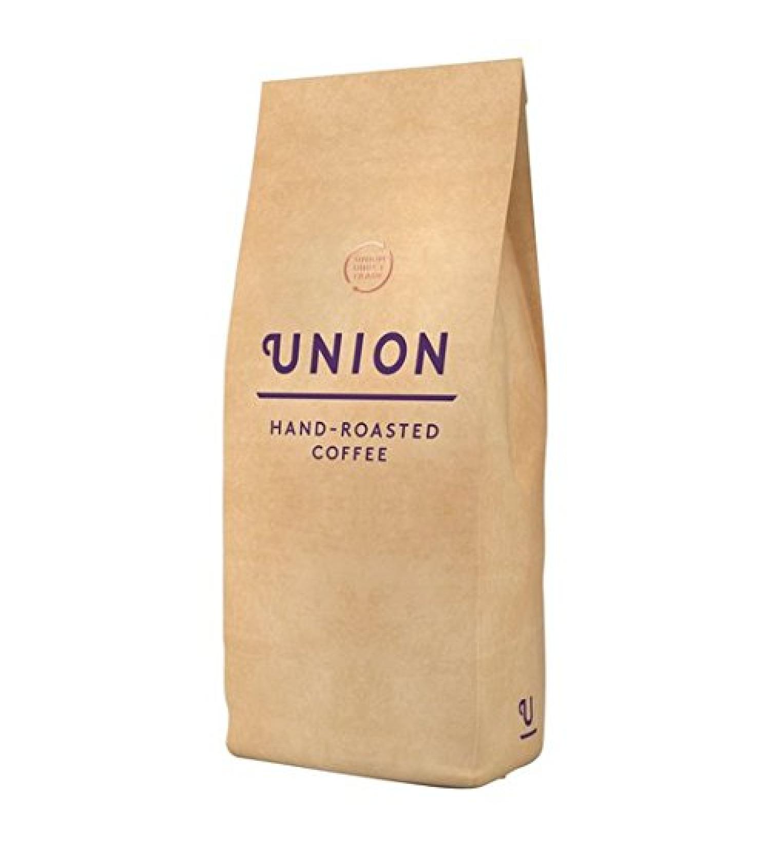 Union Hand-Roasted Union Gajah Mountain Hand Roasted Aeh Sumatra Kilo Beans 1 kg