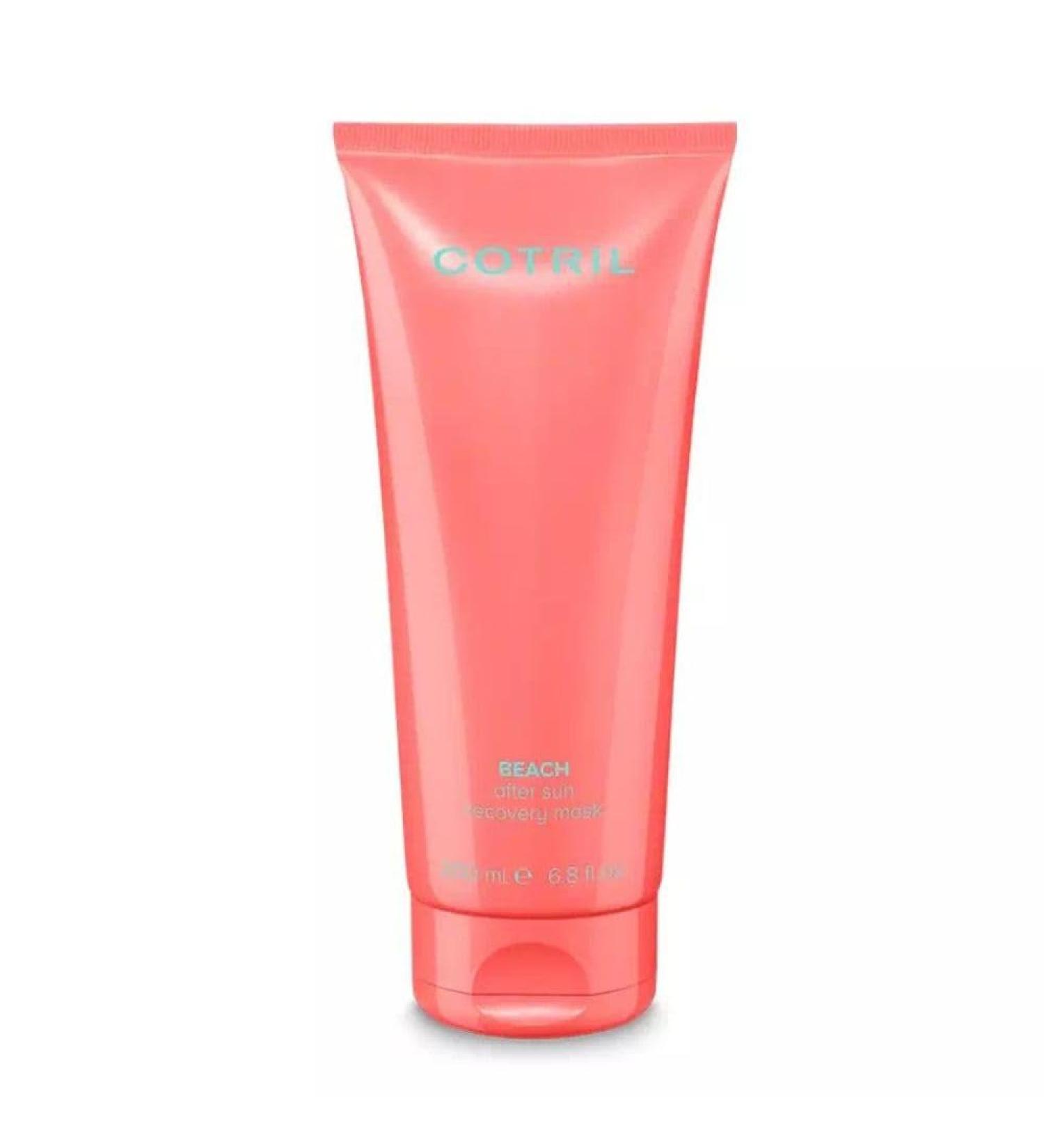 Cotril Cotril Beach After Sun Recovery Protective Hair Mask 200ml UVA Salt & Chlorine Protection