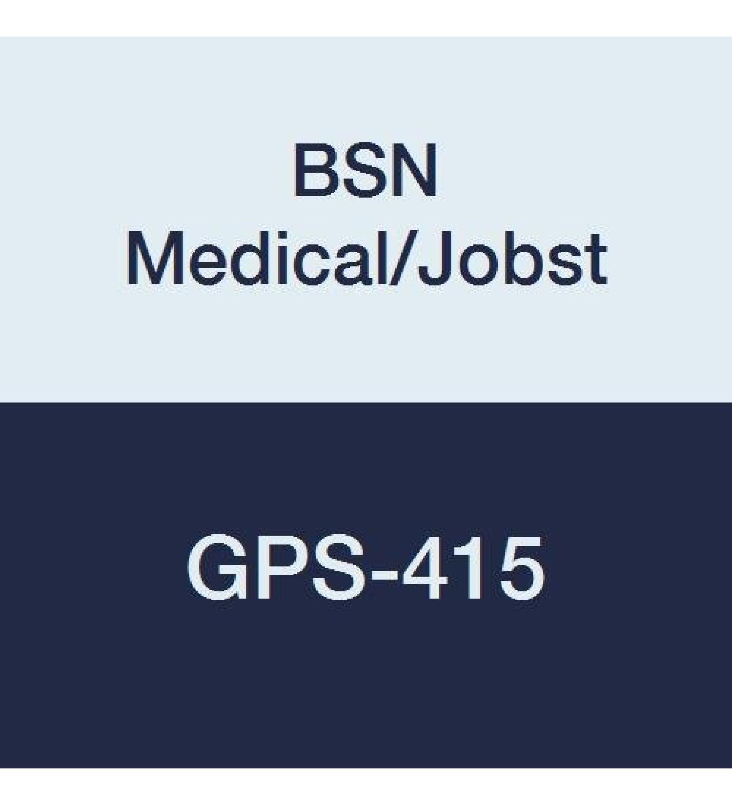 BSN GPS-415 Gypsona Plaster Splint on a Roll 4" Width 20' Length