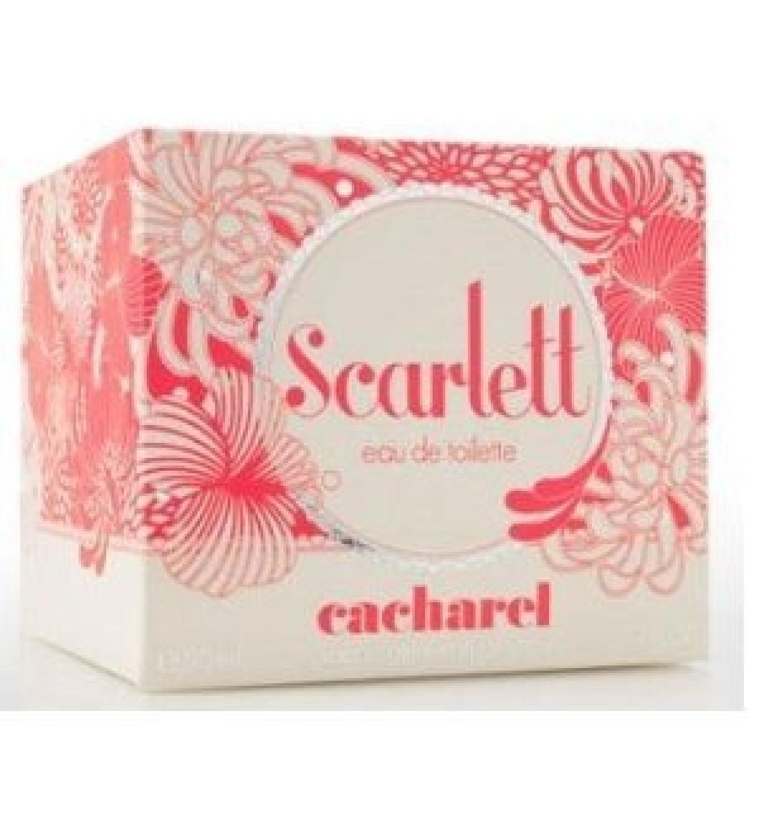 Scarlett Cacheral Perfume for Women 2.7 Fl.Oz