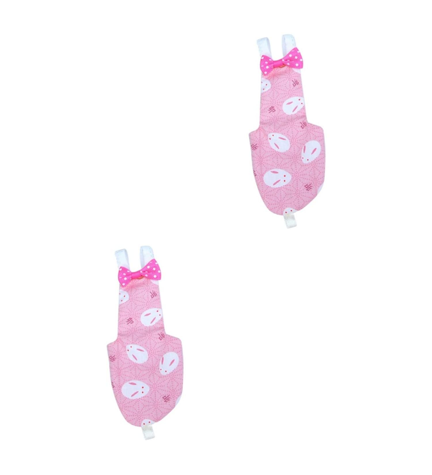 Shop PopetPop 2-Pack Conure Flight Suits | Bird Diapers & Cage Covers | International Shipping - Buy Online on GoSupps.com