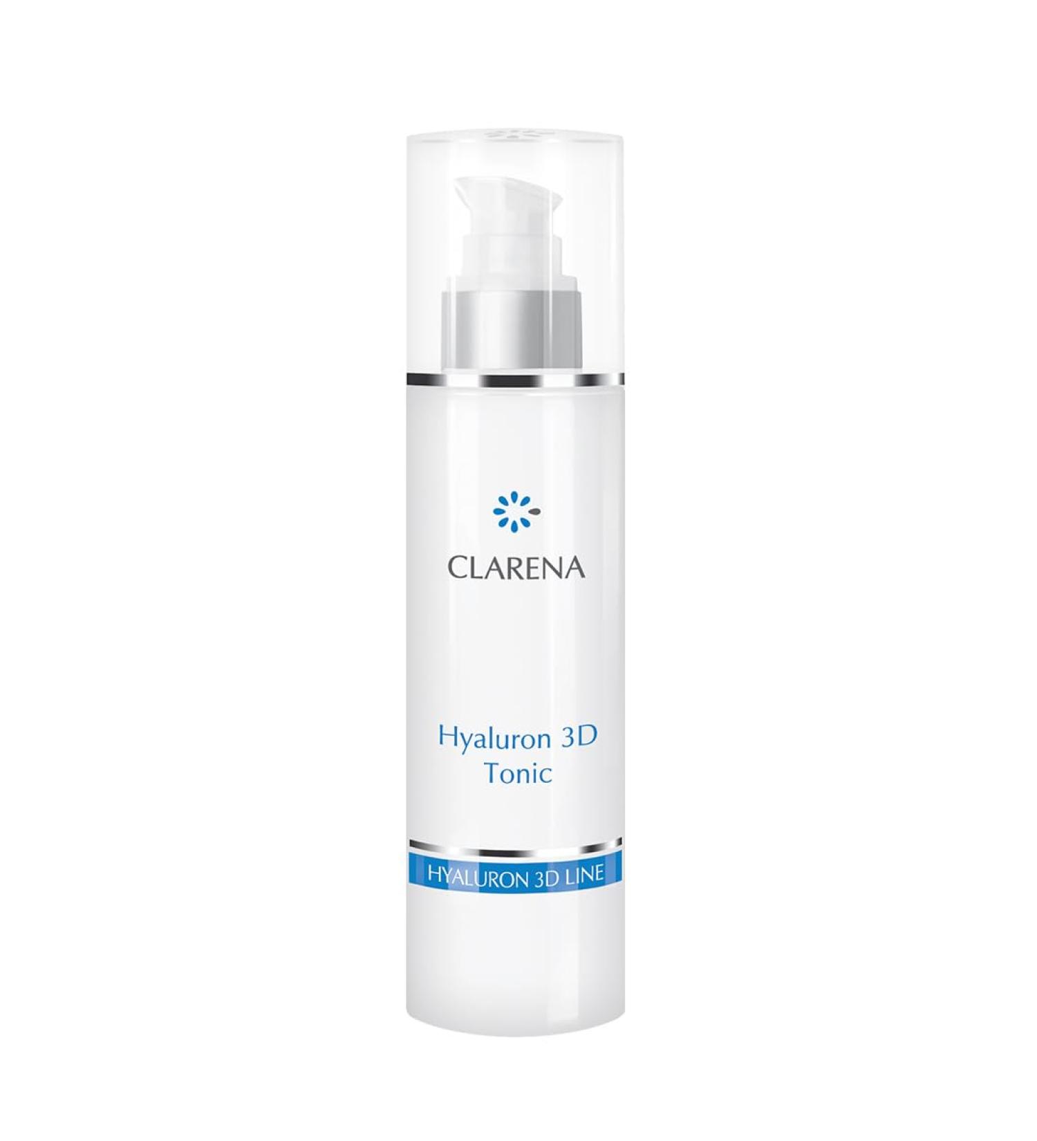 Clarena Hyaluron 3D Toner 200ml - Buy Online on GoSupps.com