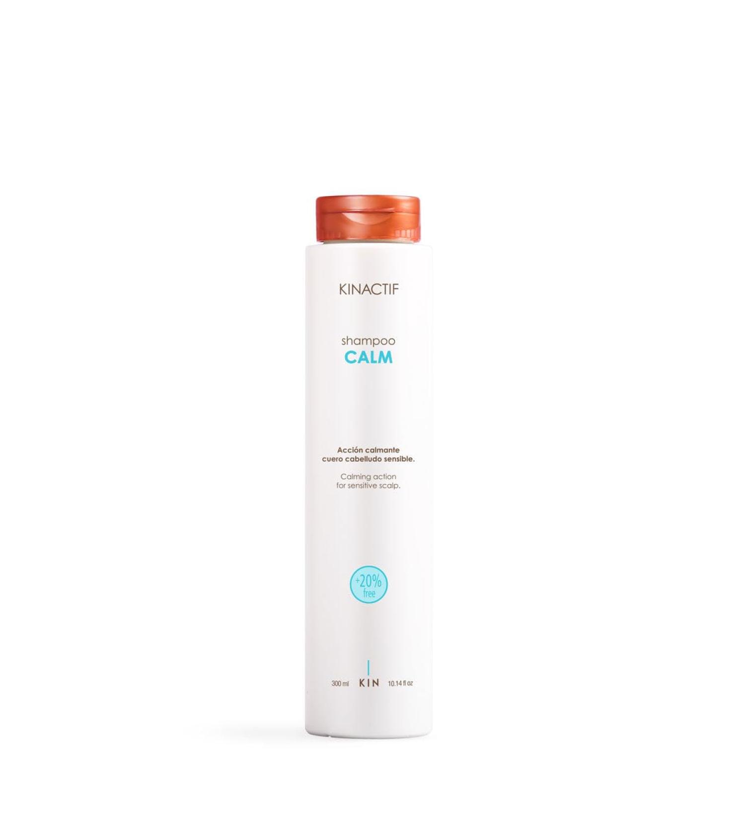 KIN Cosmetics Soothing Shampoo 300ml