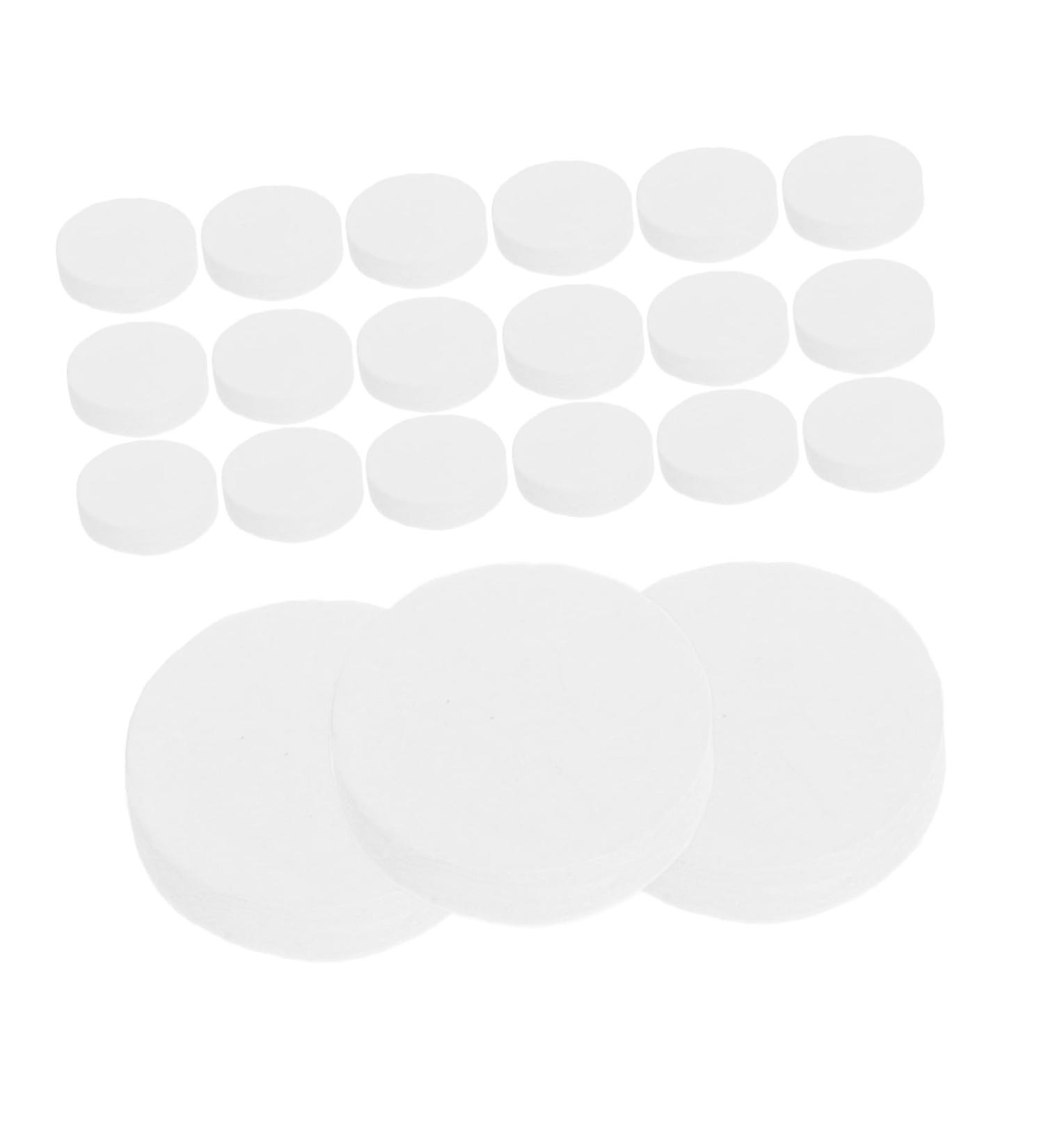 FRCOLOR 100pcs Compressed Disposable Facial Mask Sheets | DIY Travel Home Skin Care | Individually Wrapped Dry Cotton Masks - Random Color Bronze - Buy Online on GoSupps.com