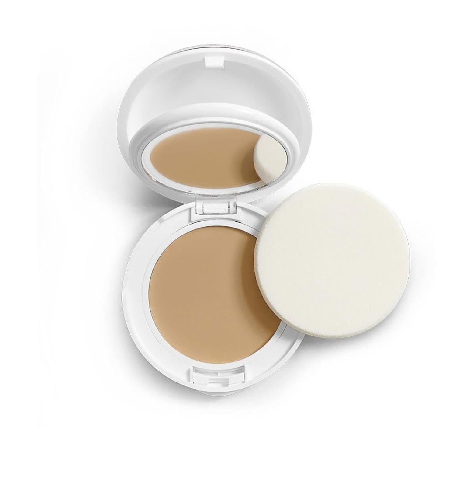 COUVRANCE Powder Make-up 1 Pack (1x 100 g) Brown