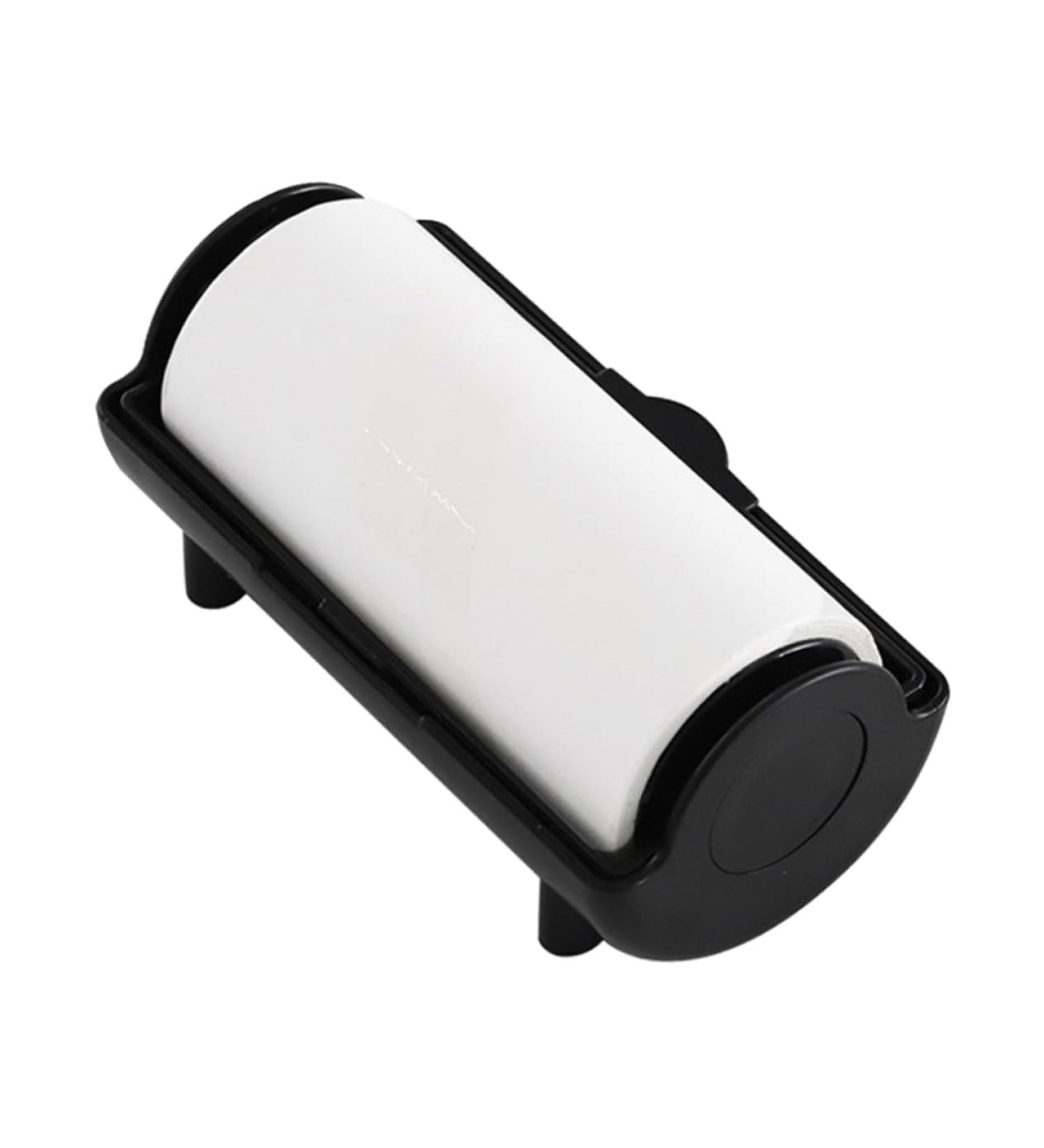 DRESSOOS Nail Tool Easy Use Nail Art Accessories Nail Oil Remover Nail Art Supplies Nail Beauty Tool Kit Manicure Seal Nails Tools 11.5X6CM Black - Buy Online on GoSupps.com