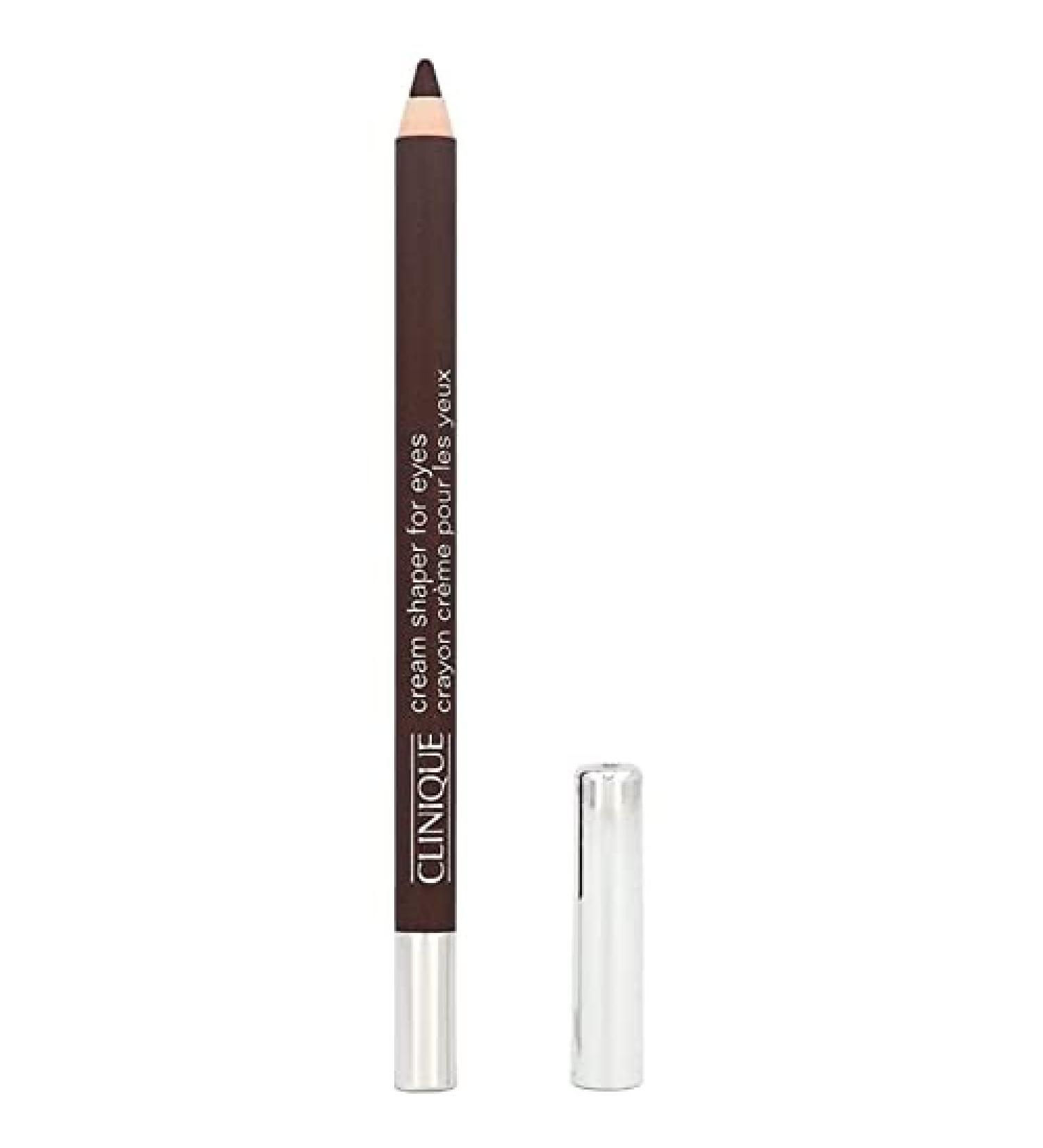 Clinique Cream Shaper for Eyes 105 Chocolate Lustre - 0.04 oz | Long-lasting Eye Pencil - Buy Online on GoSupps.com