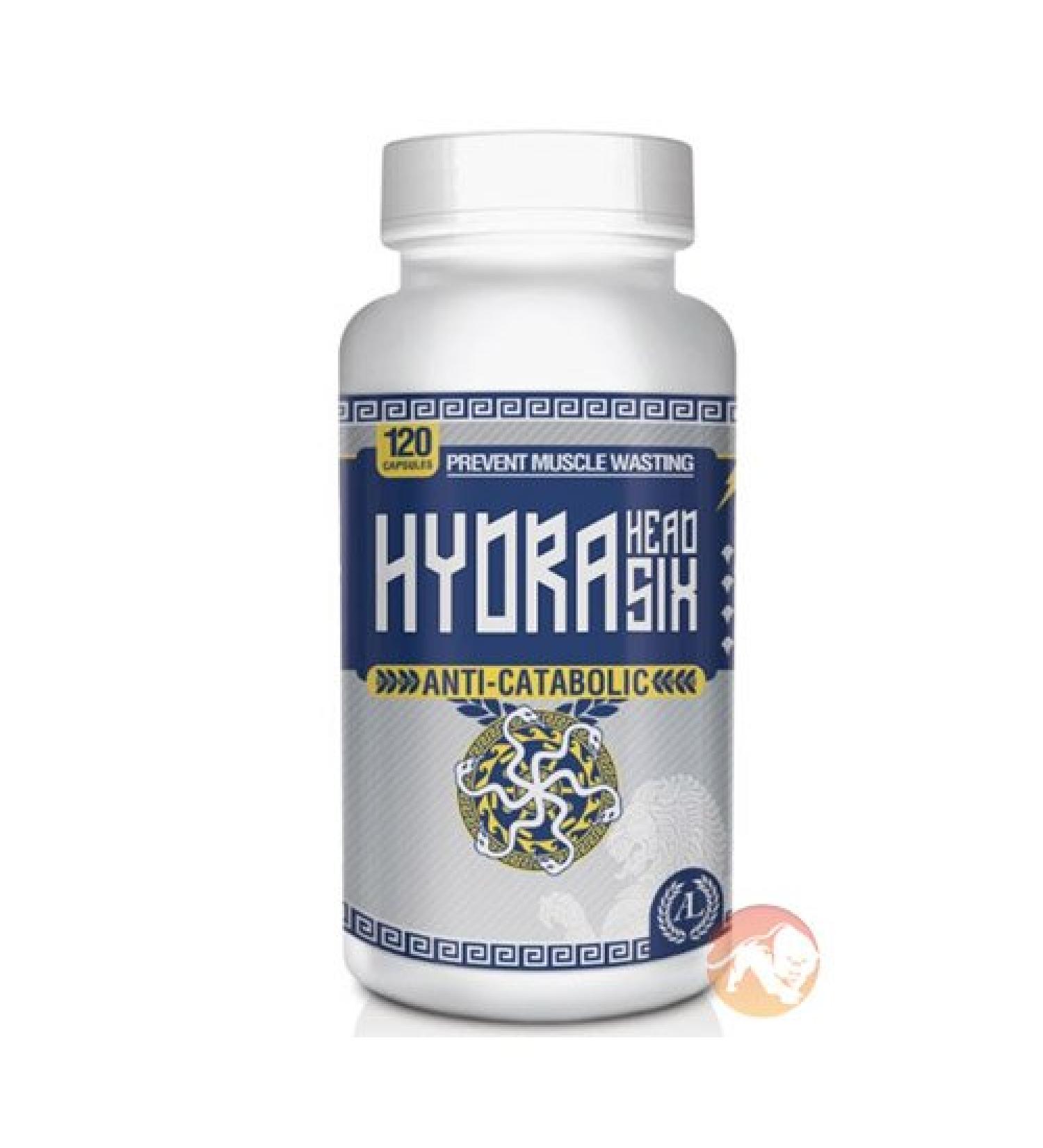 Hydra Head Six