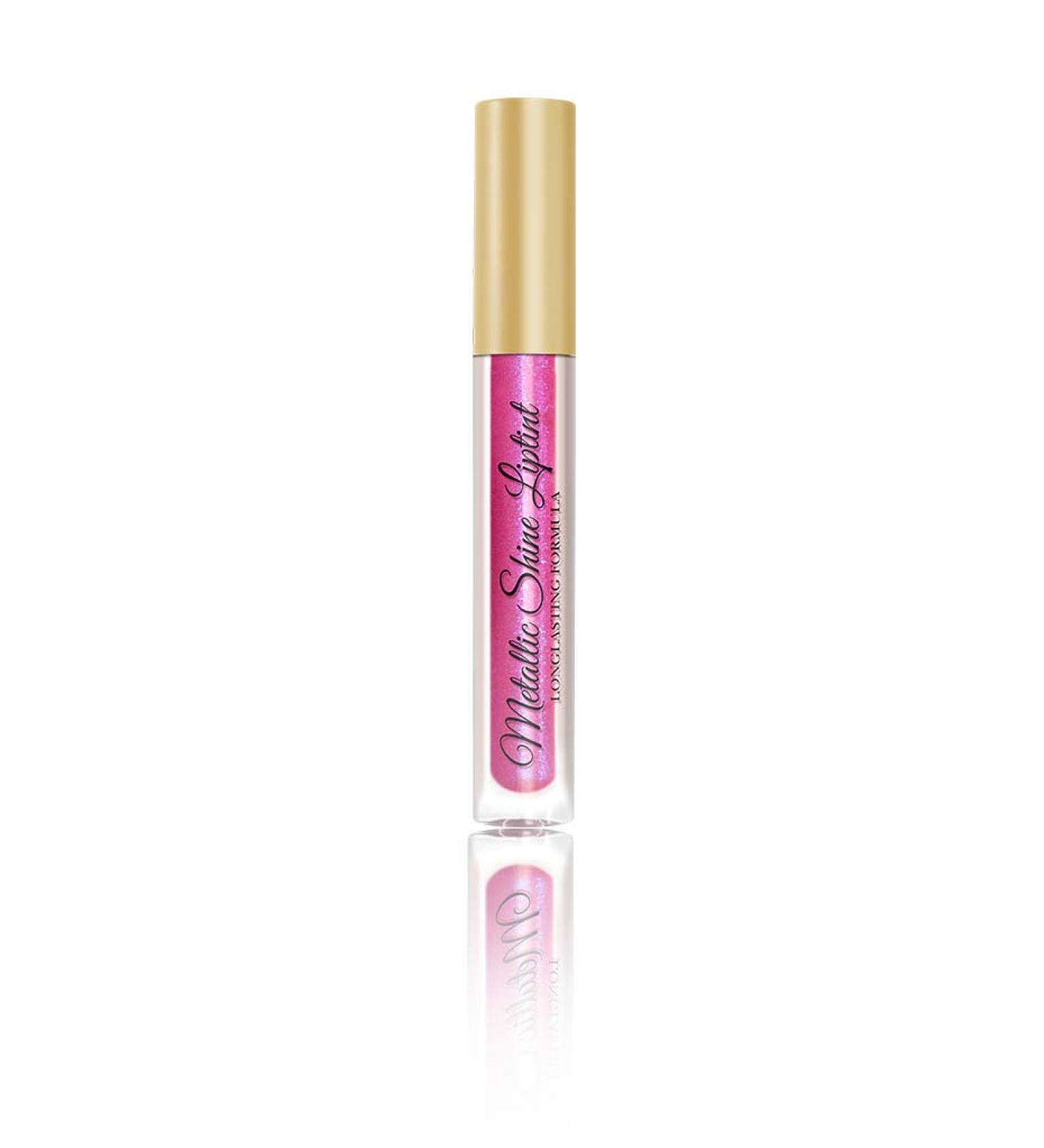 Viva la Diva VIVA LA DIVA Shine Metallic Liquid Lipstick