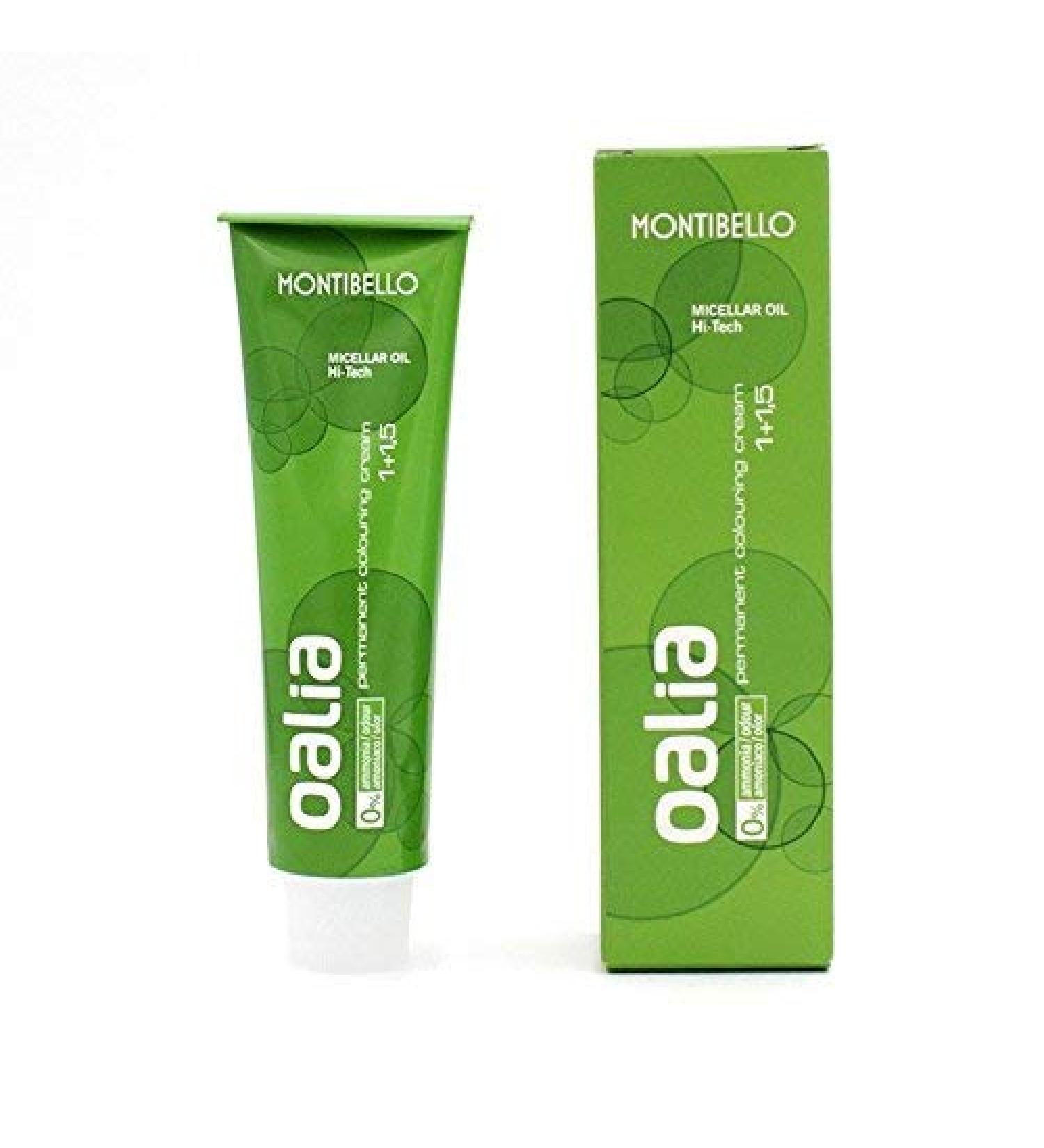 Montibello Montibel-lo Mount Oalia Tincture 7.6 90 ML