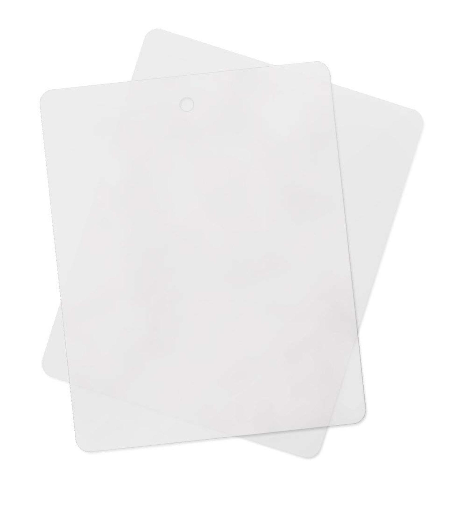 ASR Outdoor Flexible Clear Plastic Cutting Board, 20 Pack - Camp Cookware & Food Prep - Buy Online on GoSupps.com