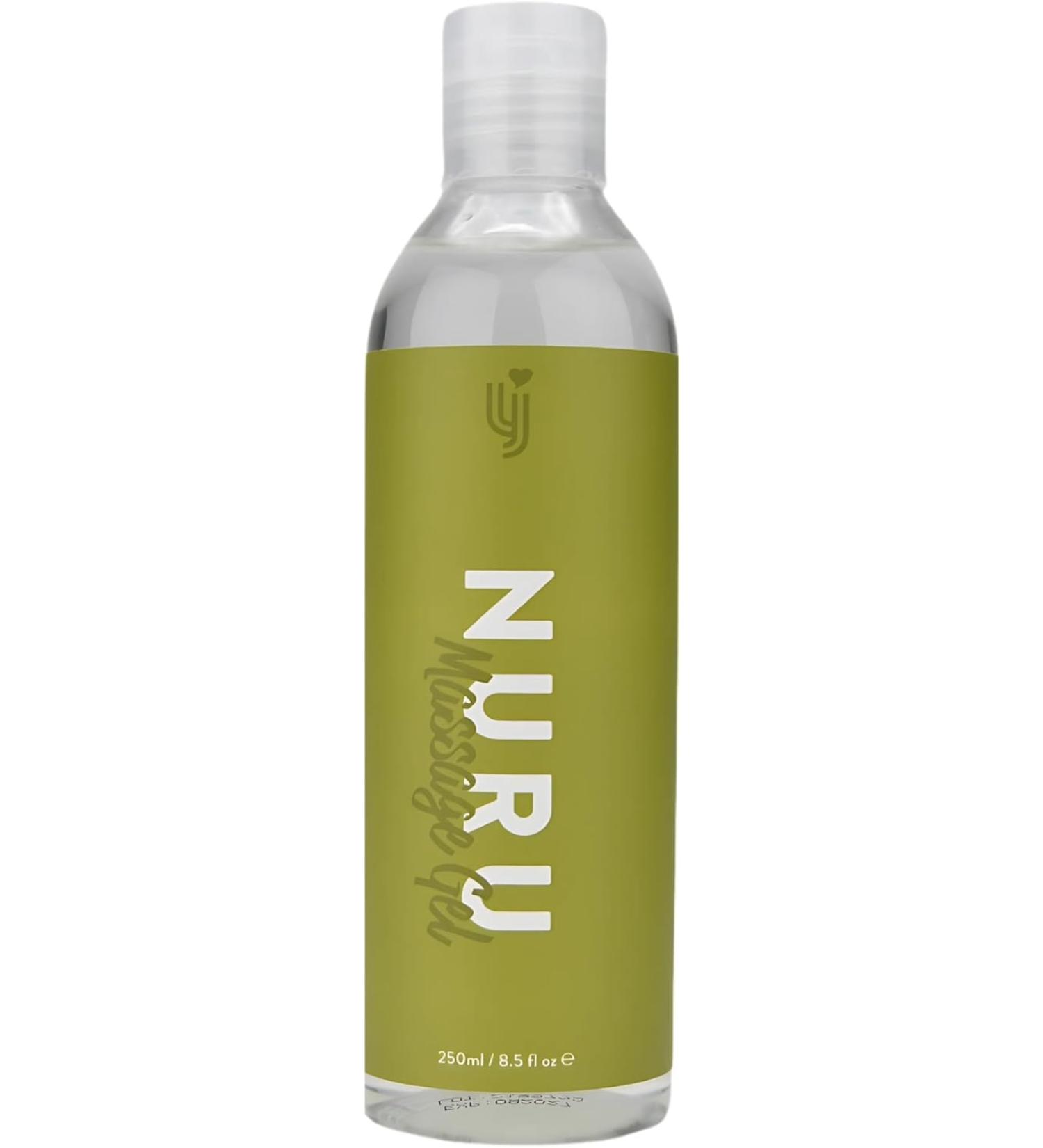 Loving Joy| Gel de massage Nuru concentr 500ml|Clair| 250 ml (lot de 1) - Buy Online on GoSupps.com