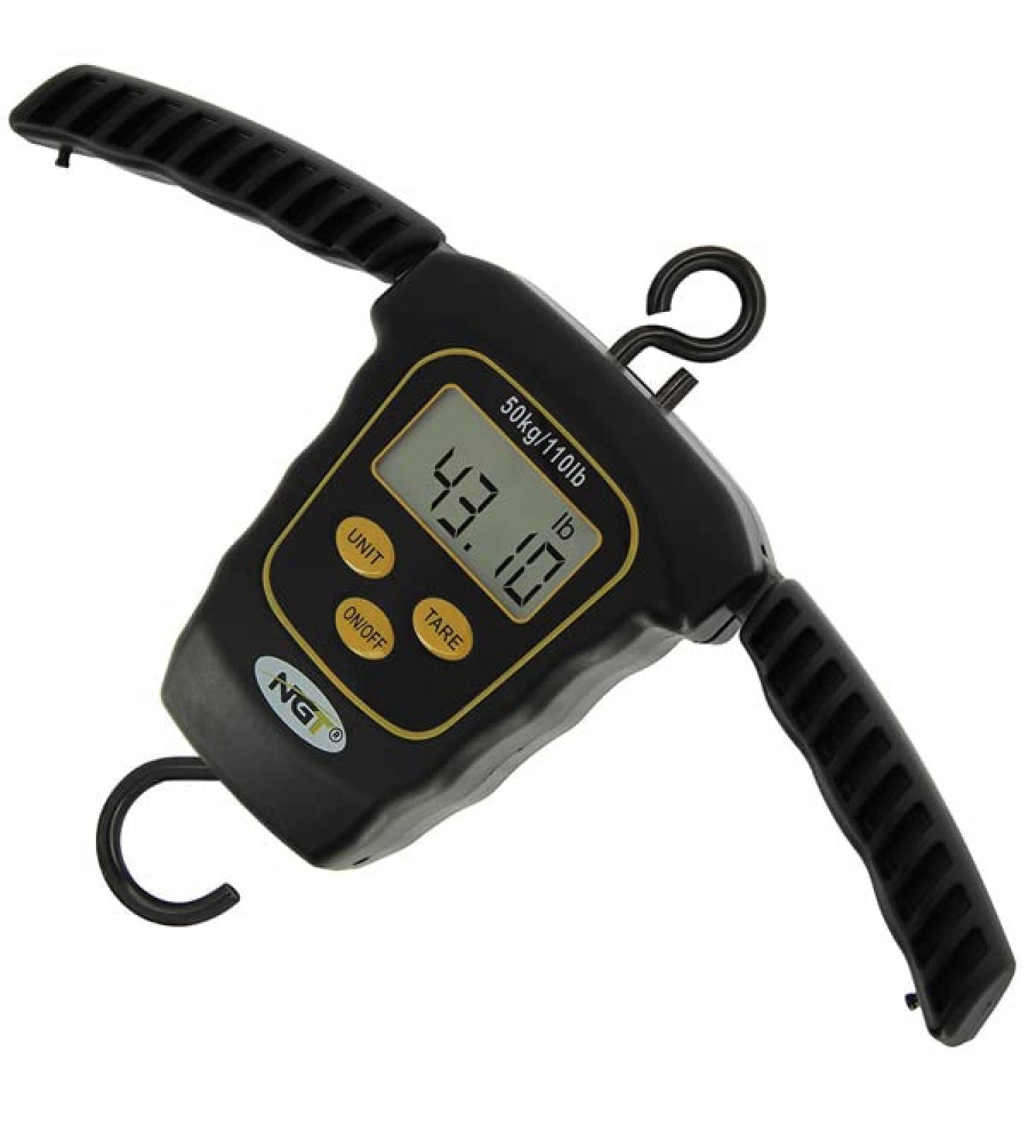 NGT Dynamic Digital Scales | Precision Fishing Scales for Accurate Weight Measurement | Ideal for Fishing Carts - Buy Internationally - Buy Online on GoSupps.com