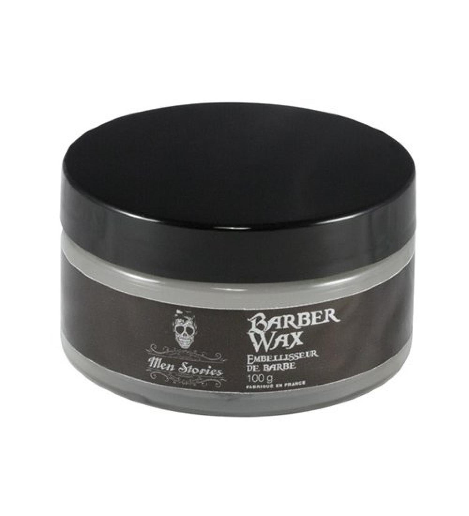 Barber Wax Men Stories 100ml - Buy Online on GoSupps.com