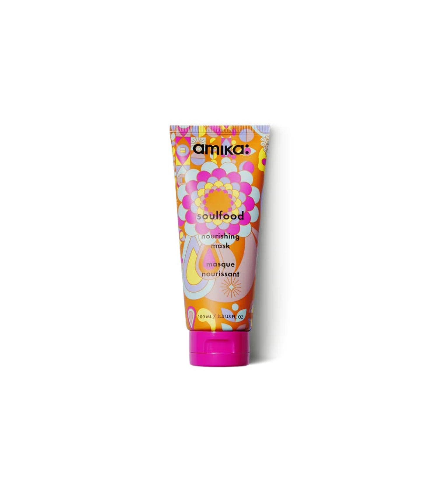 Soulfood Nourishing Mask 100ml - Restore and Revitalize Your Skin - Buy Online on GoSupps.com