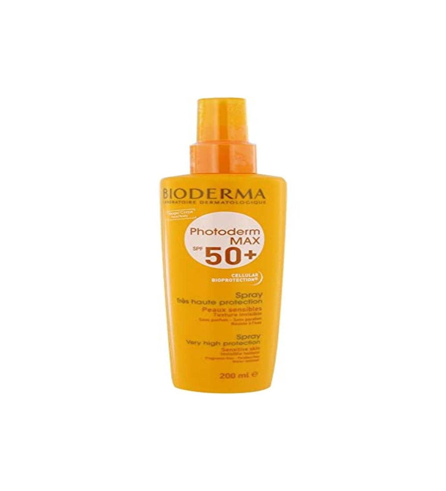 Bioderma photooderm Max Spray SPF 50+