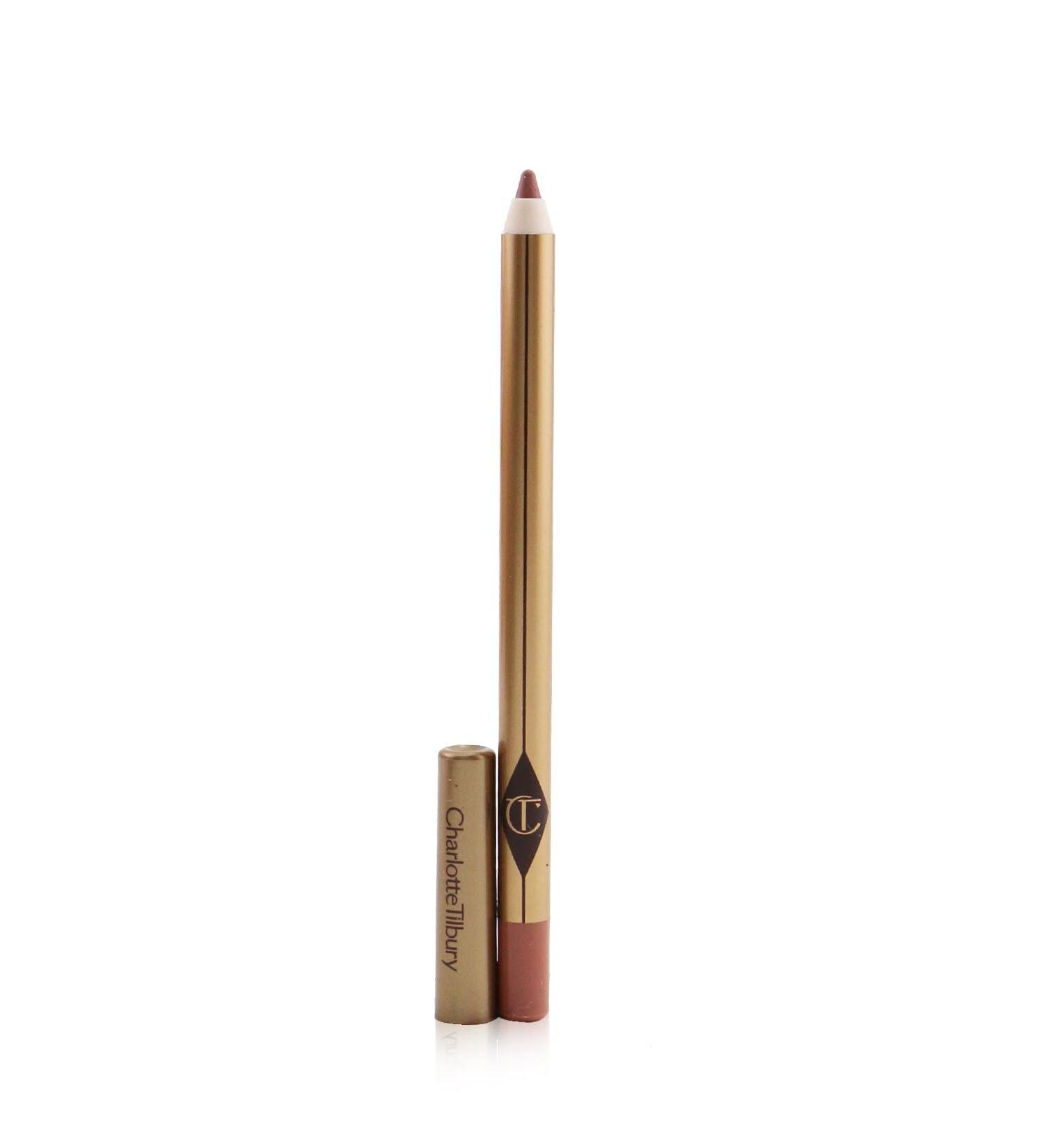 Lip cheat re-shape & re-size lip liner PILLOW TALK by CHARLOTTE TILBURY Beige 1 count (Pack of 1) - Buy Online on GoSupps.com